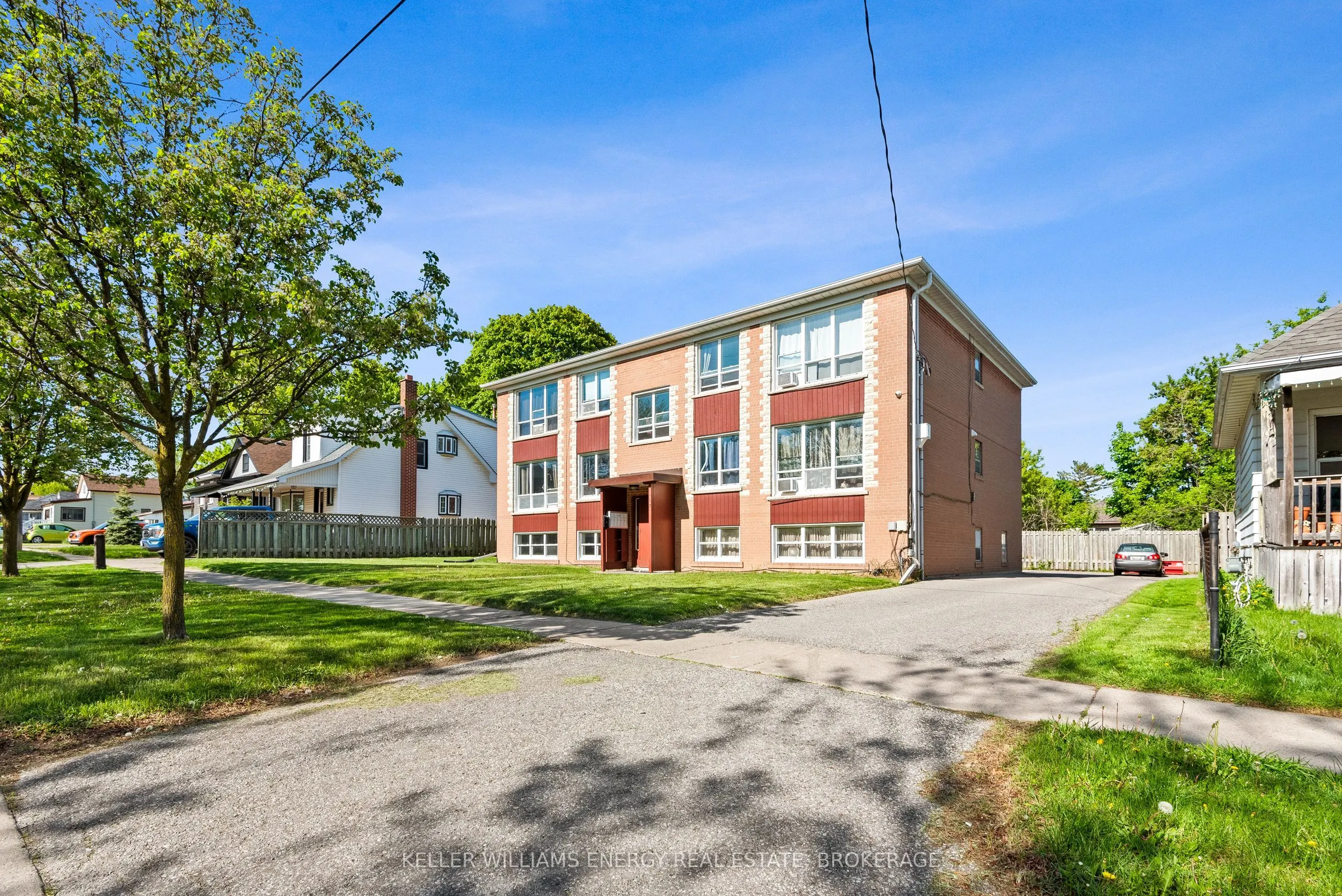 117 Cromwell Avenue, #1-6