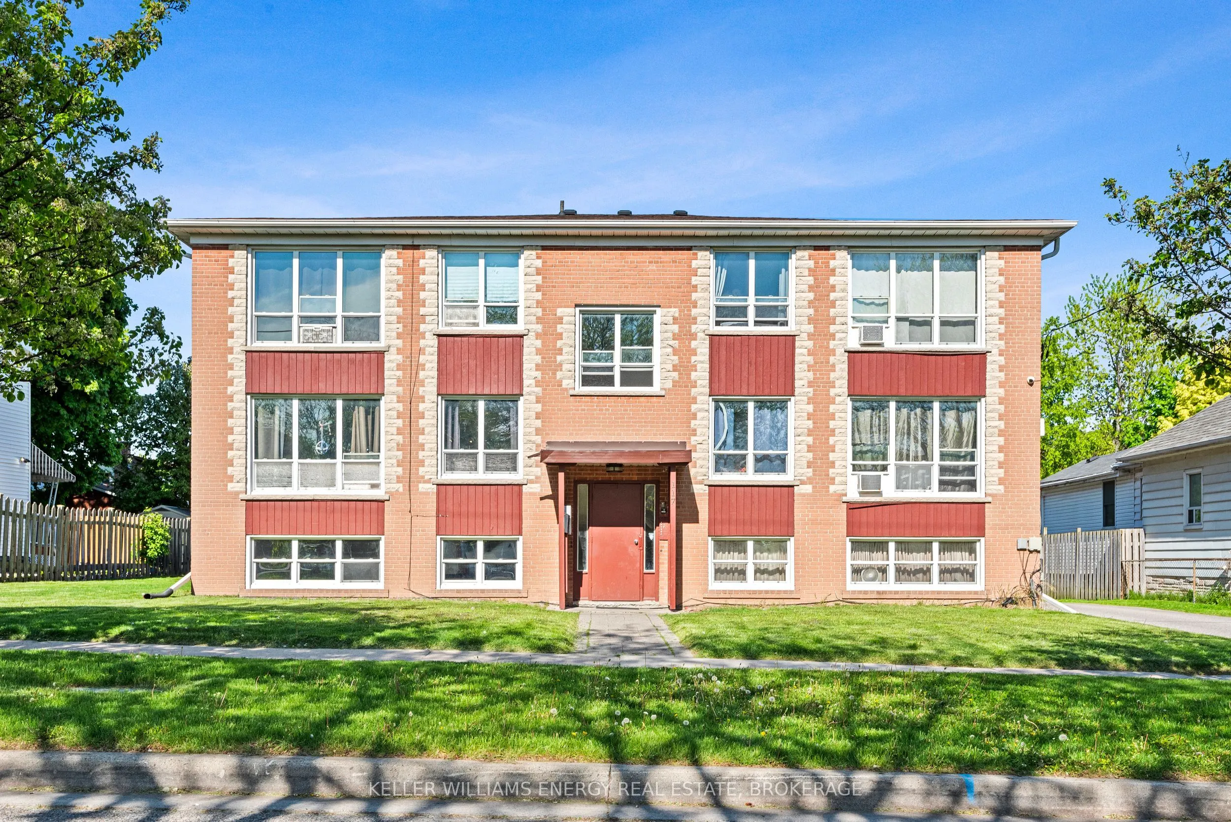 117 Cromwell Avenue, #1-6