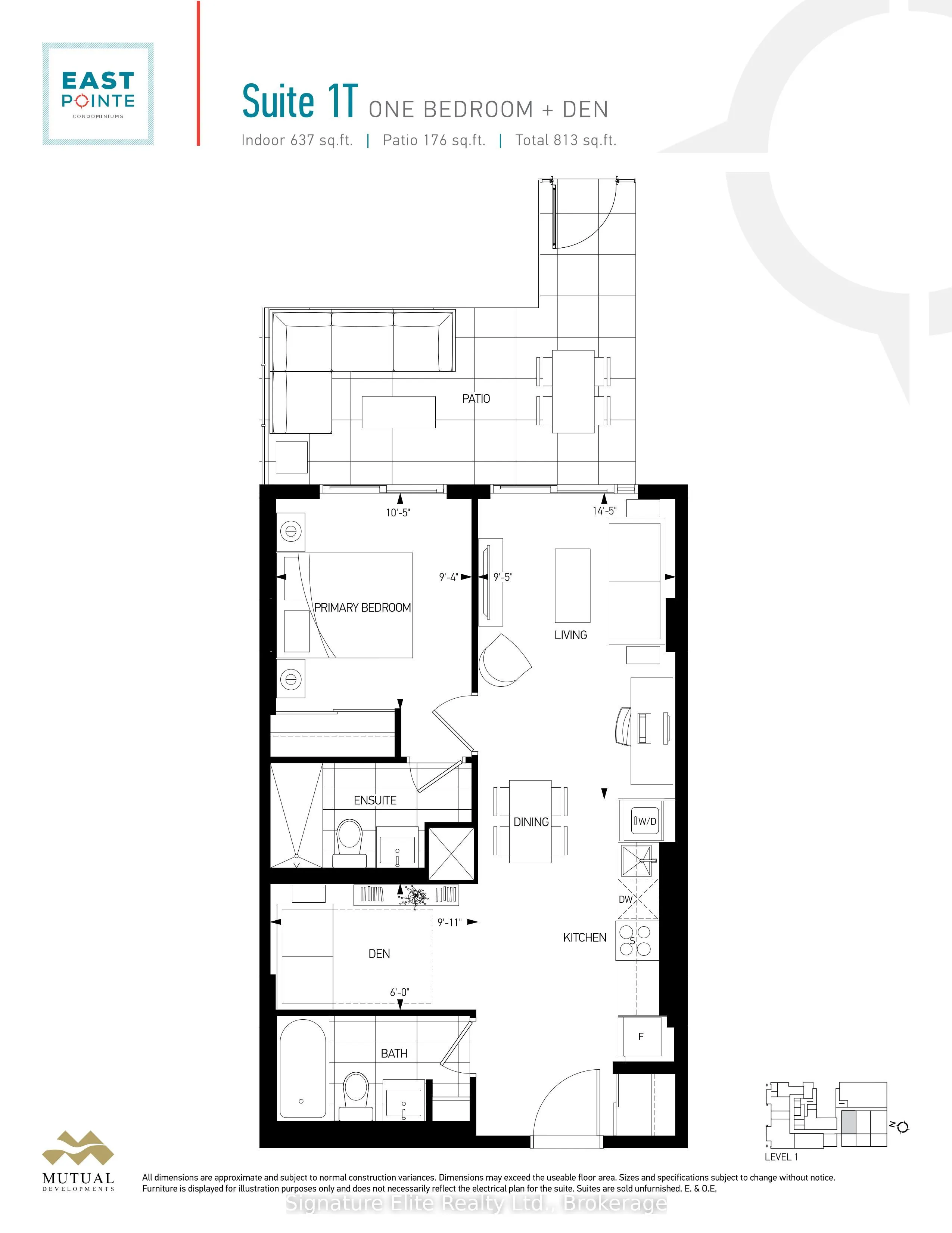 4569 Kingston Road, #102