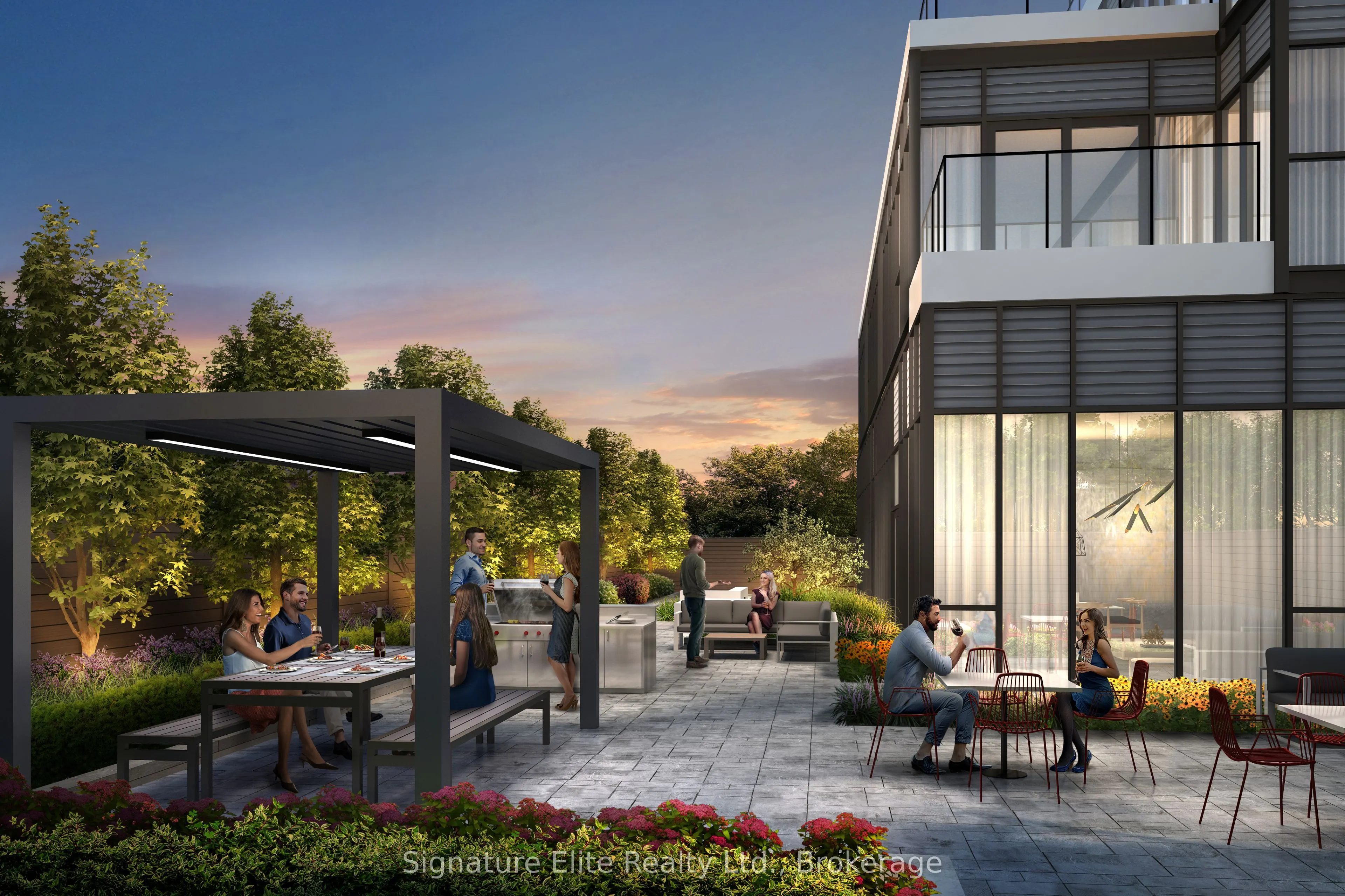 4569 Kingston Road, #102