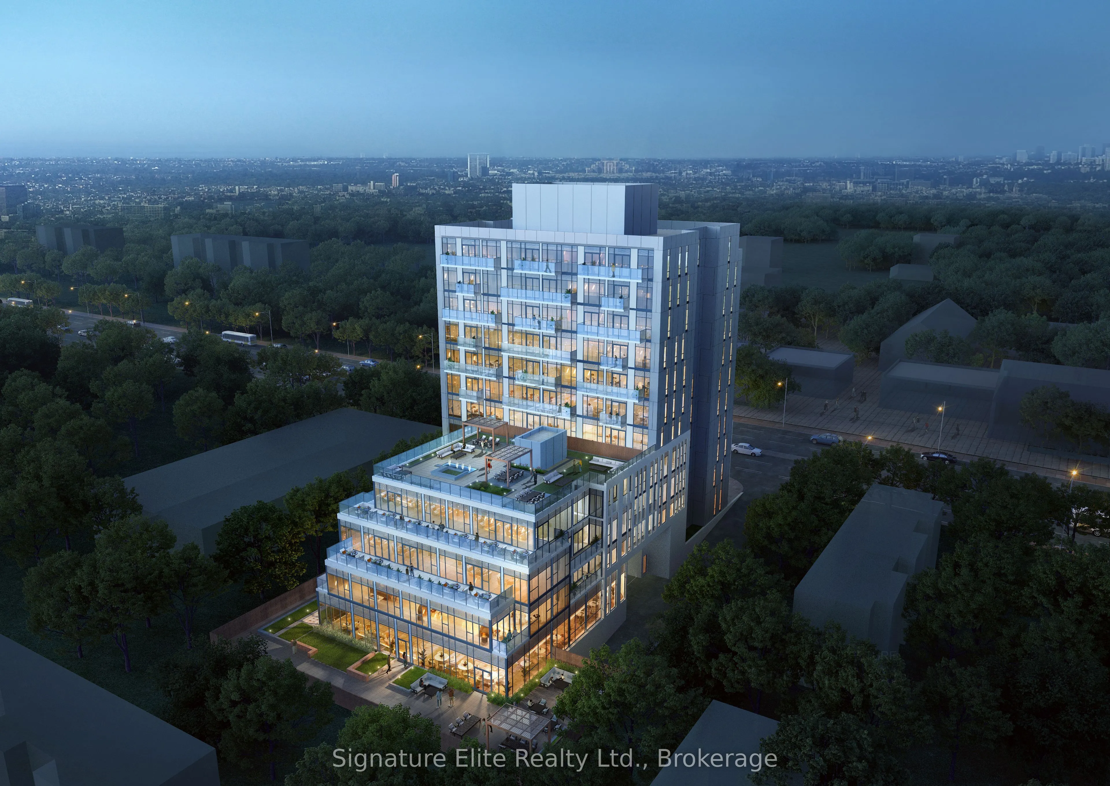 4569 Kingston Road, #102