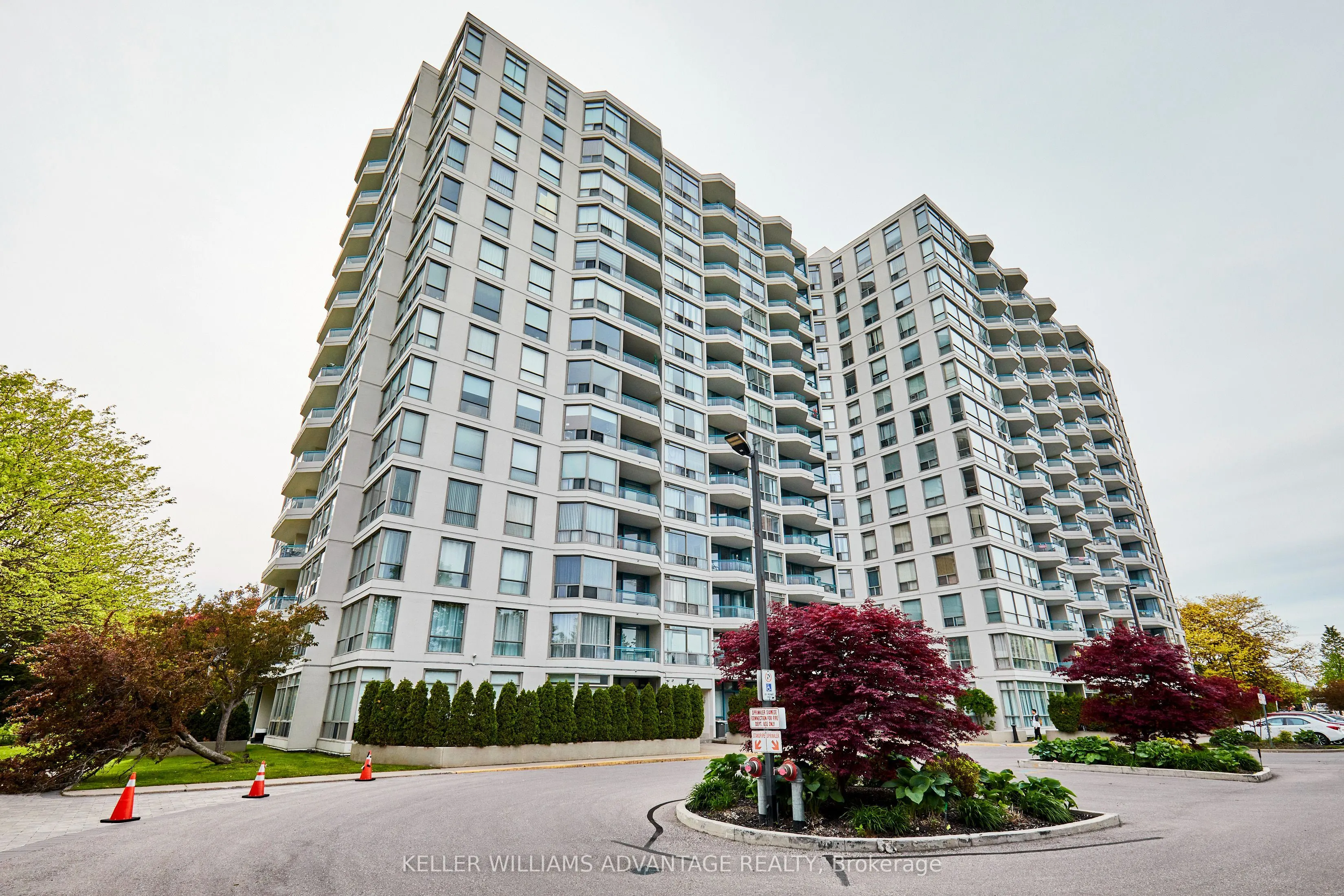 4727 Sheppard Avenue E, #608