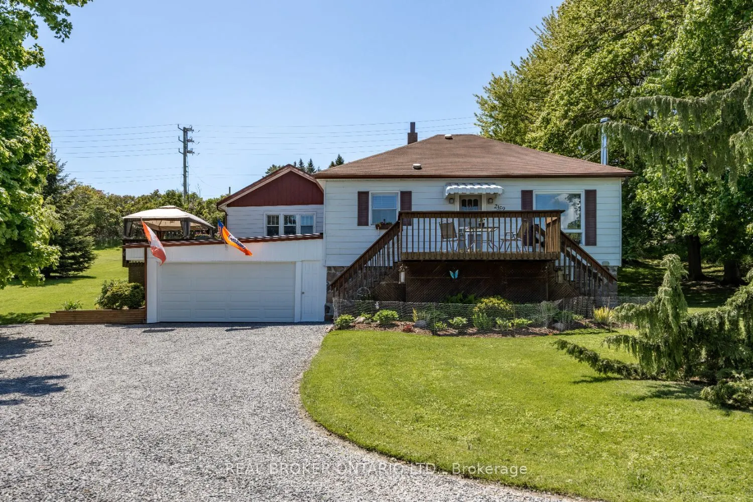 2359 Baseline Road W