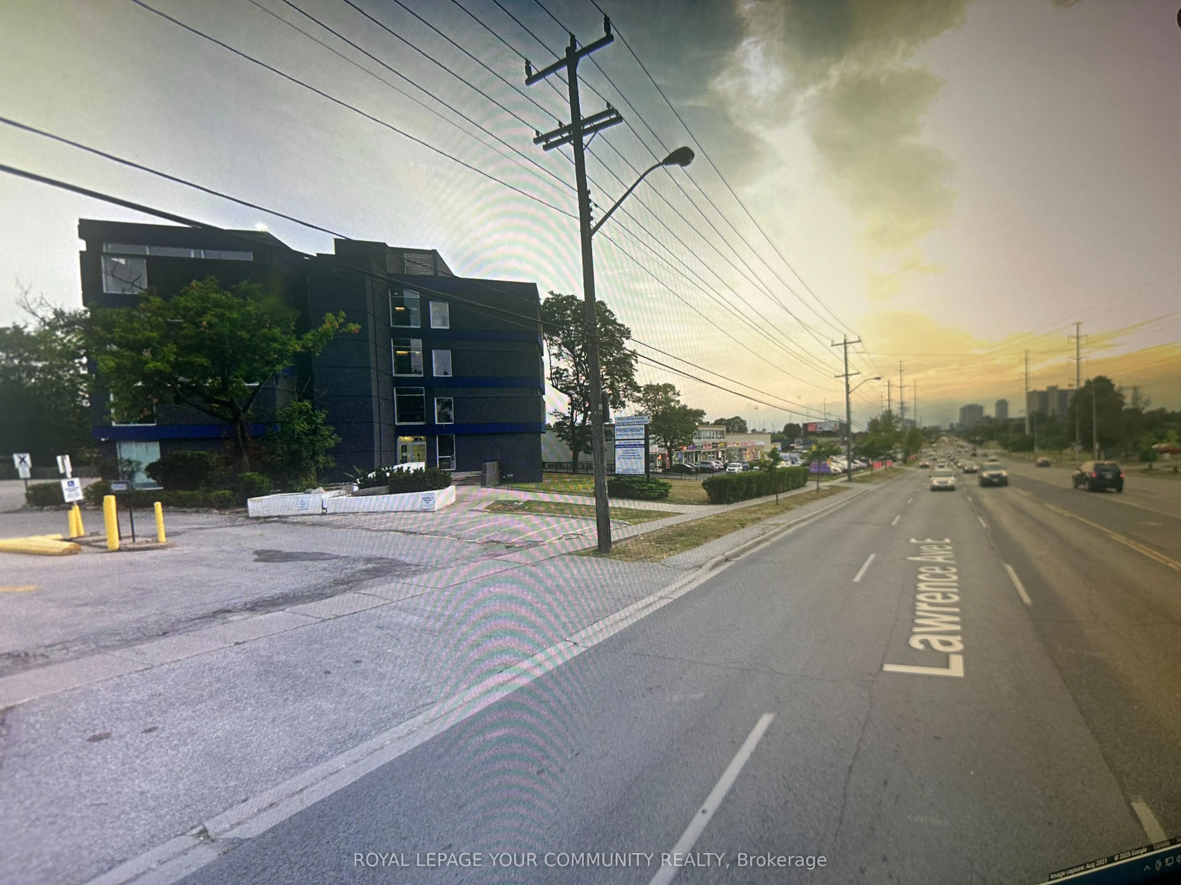 2901 Lawrence Avenue E, #301,302,307 & 308