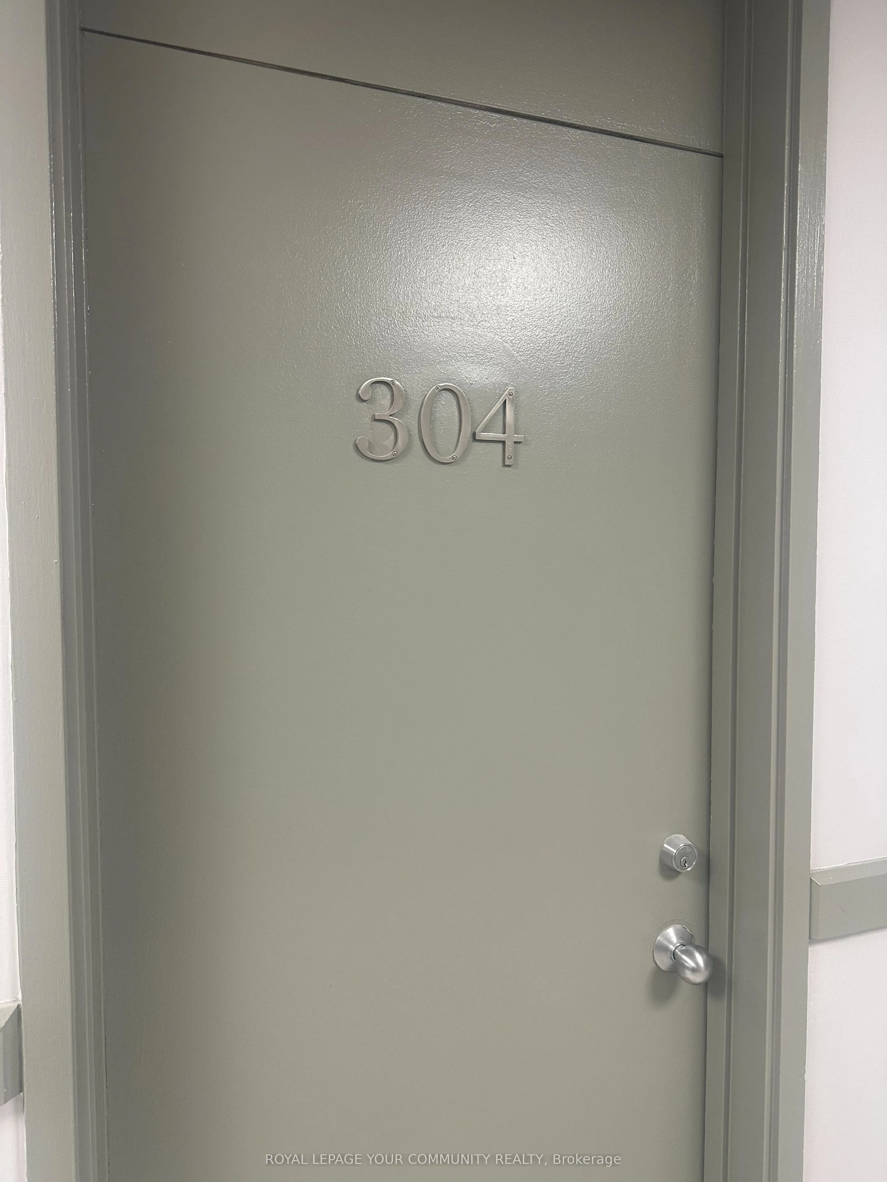 2901 Lawrence Avenue E, #301,302,307 & 308