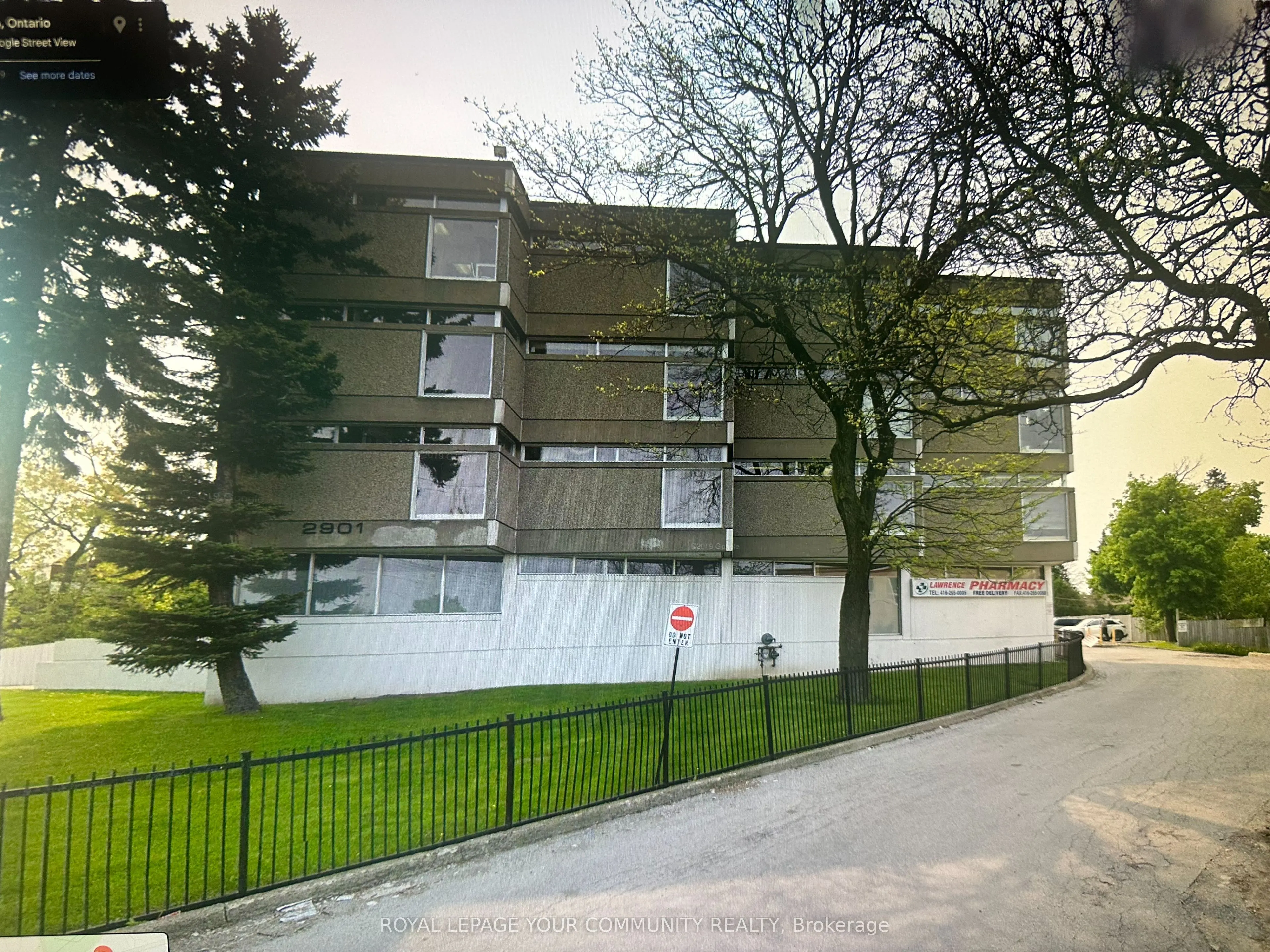 2901 Lawrence Avenue E, #301,302,307 & 308