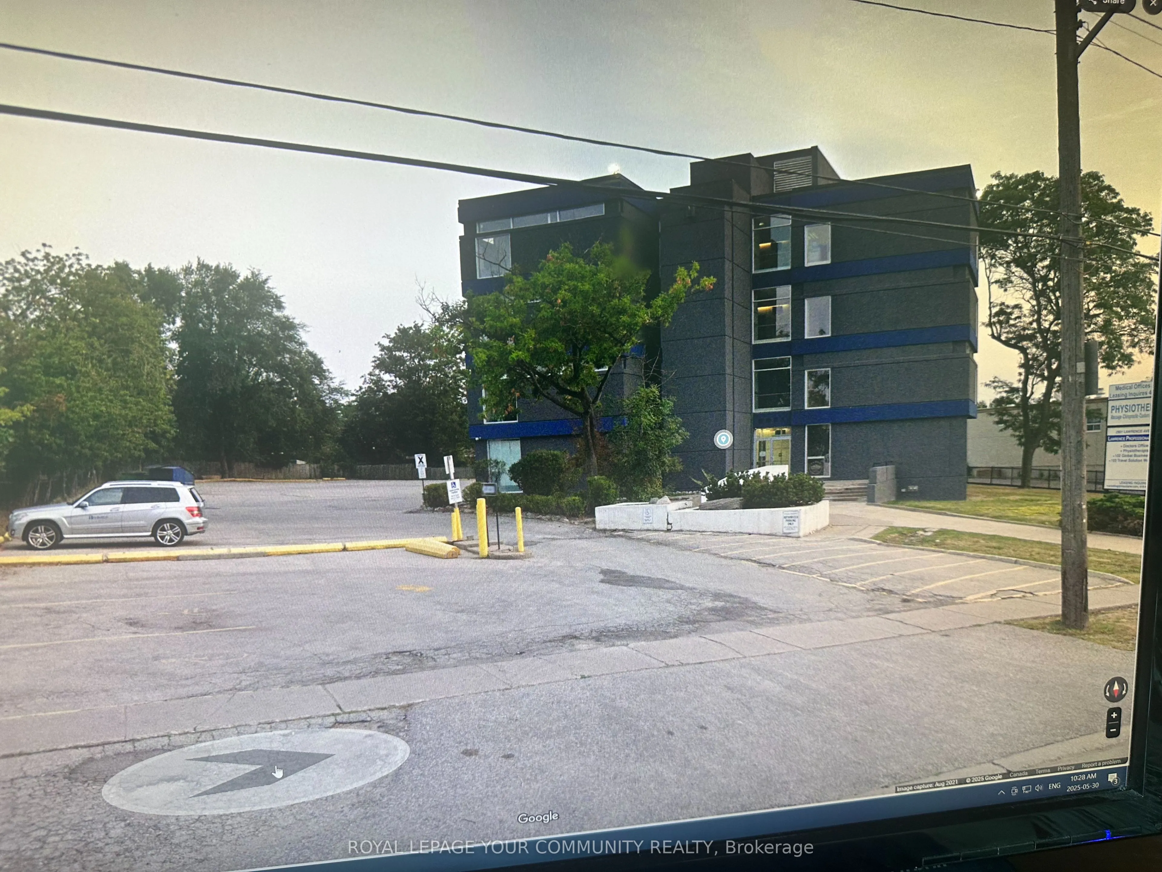 2901 Lawrence Avenue E, #301,302,307 & 308