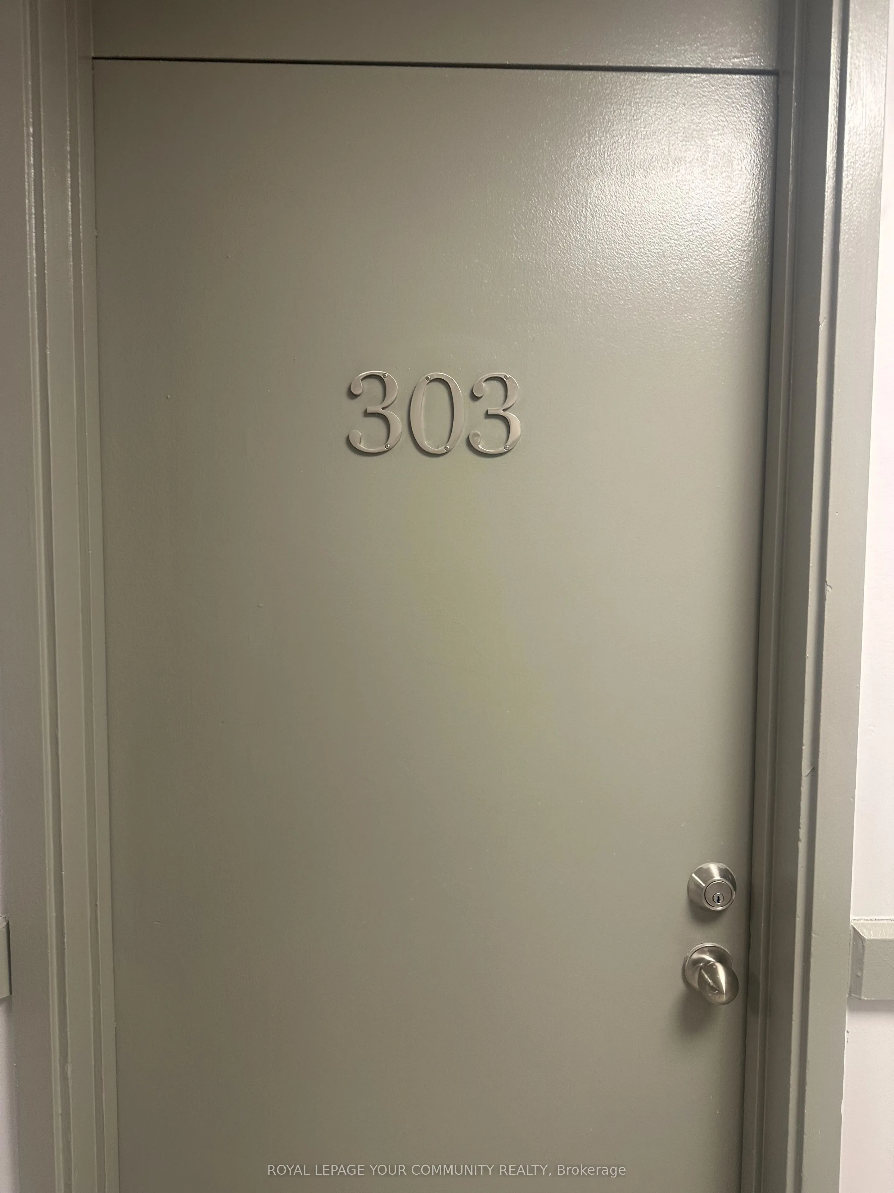 2901 Lawrence Avenue E, #301,302,307 & 308