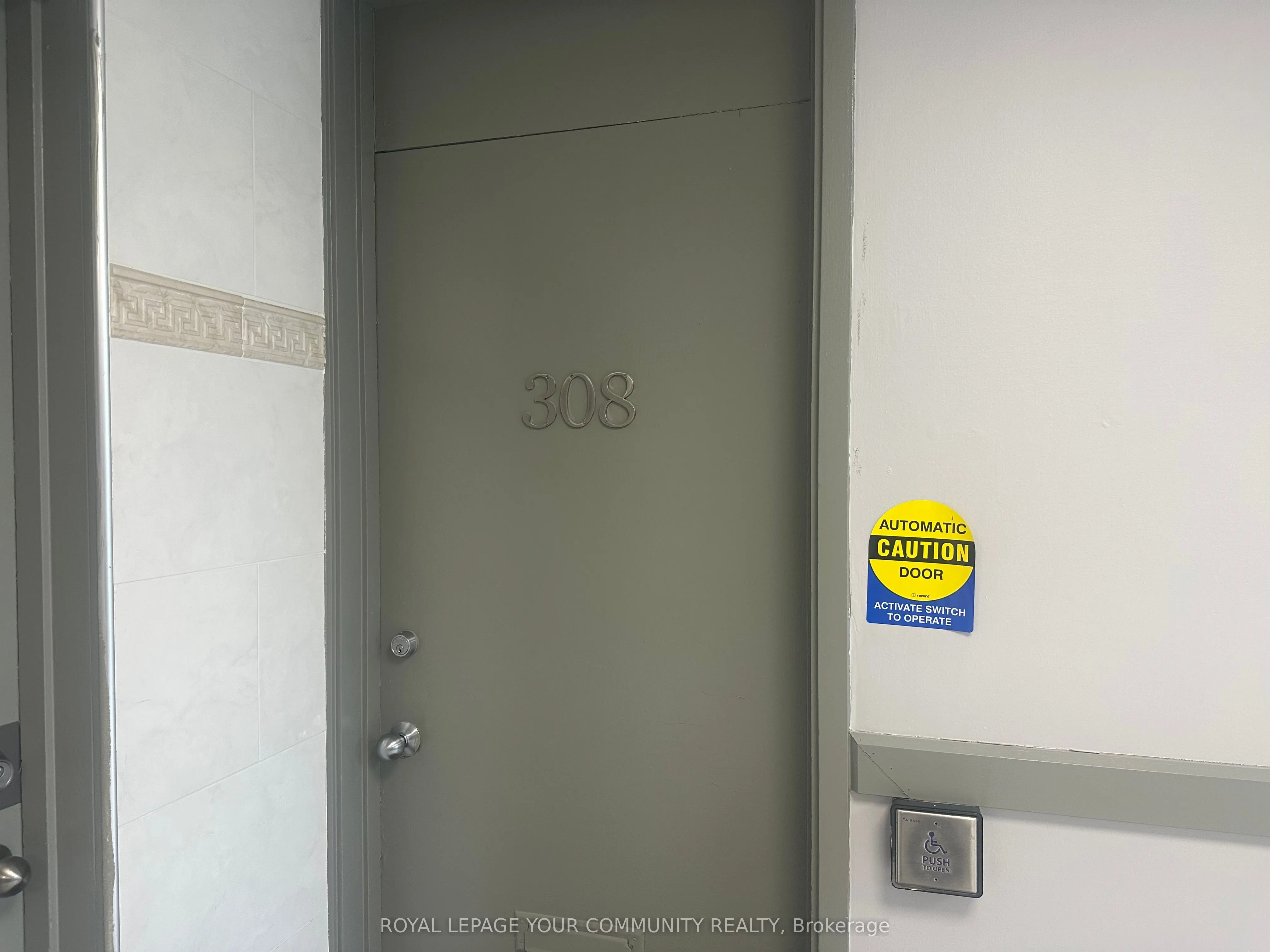 2901 Lawrence Avenue E, #301,302,307 & 308