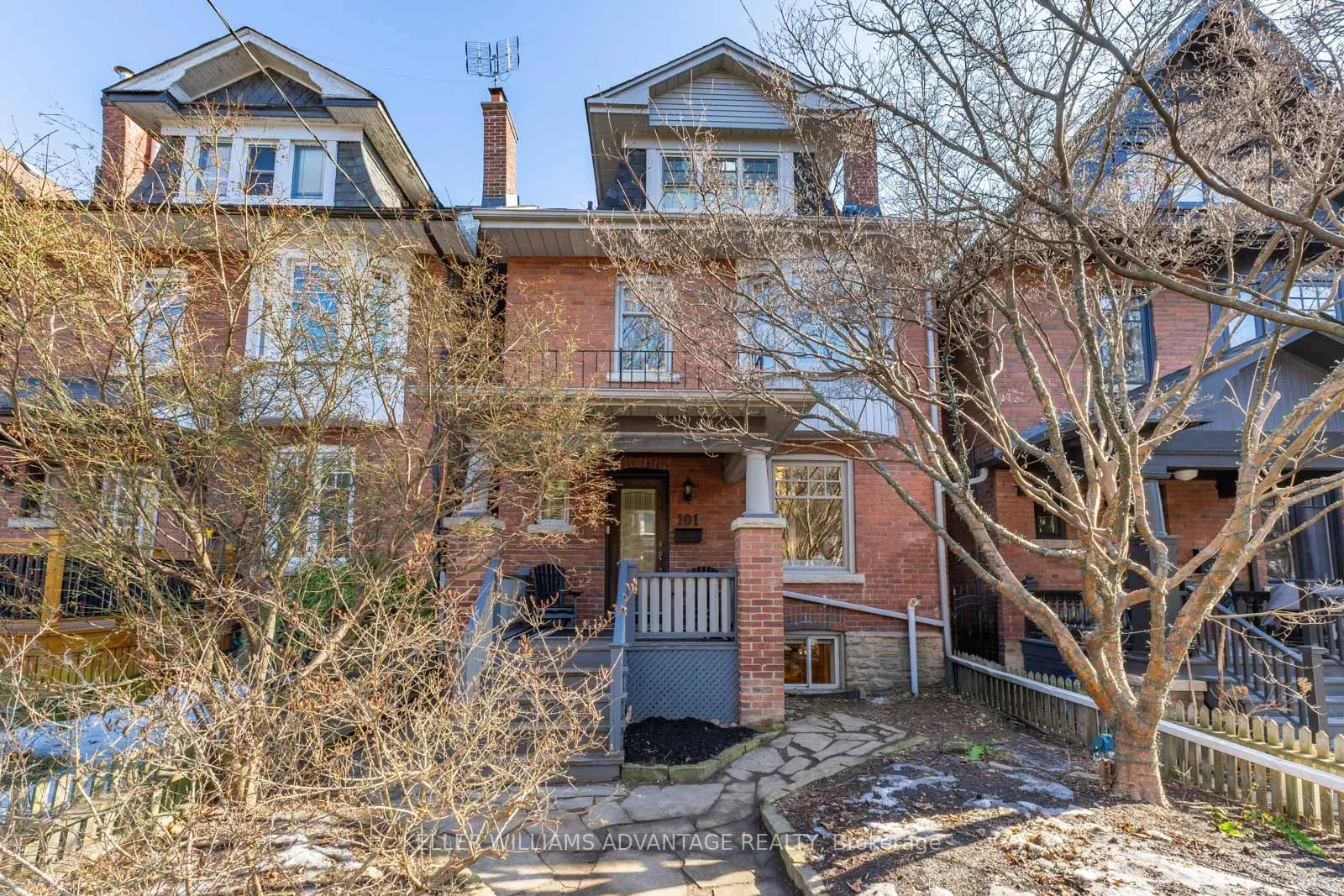 101 Dixon Avenue