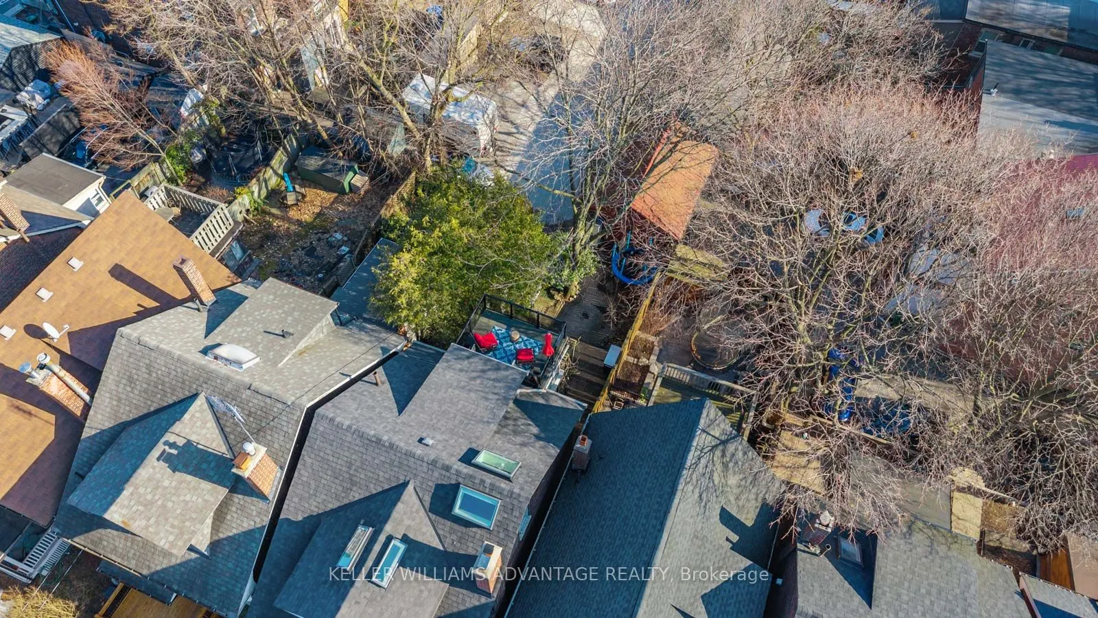 101 Dixon Avenue