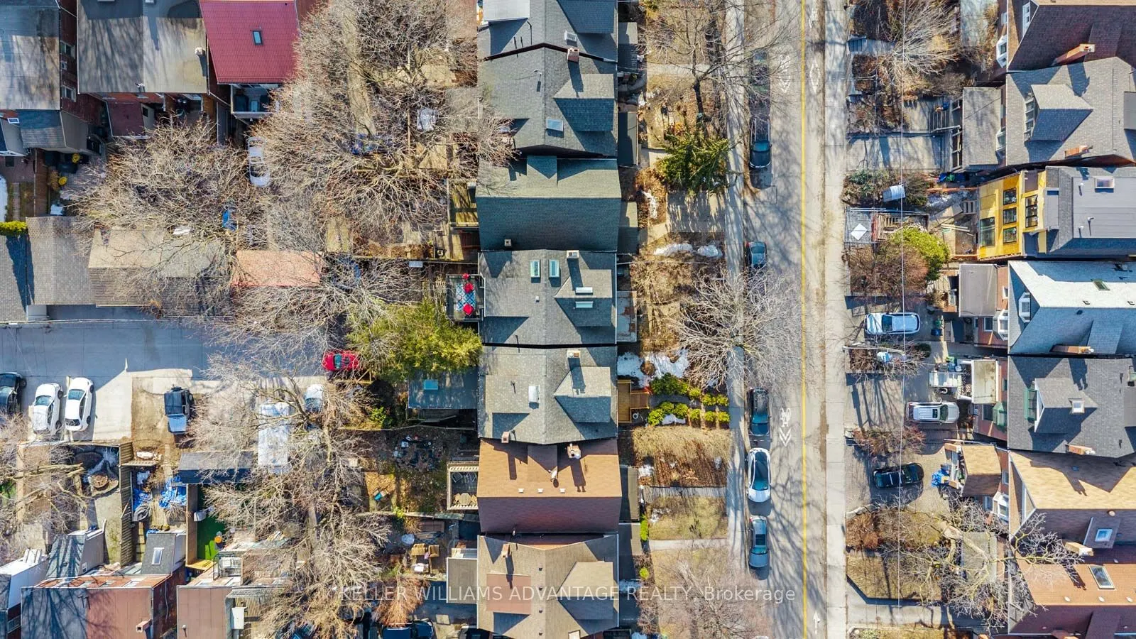 101 Dixon Avenue