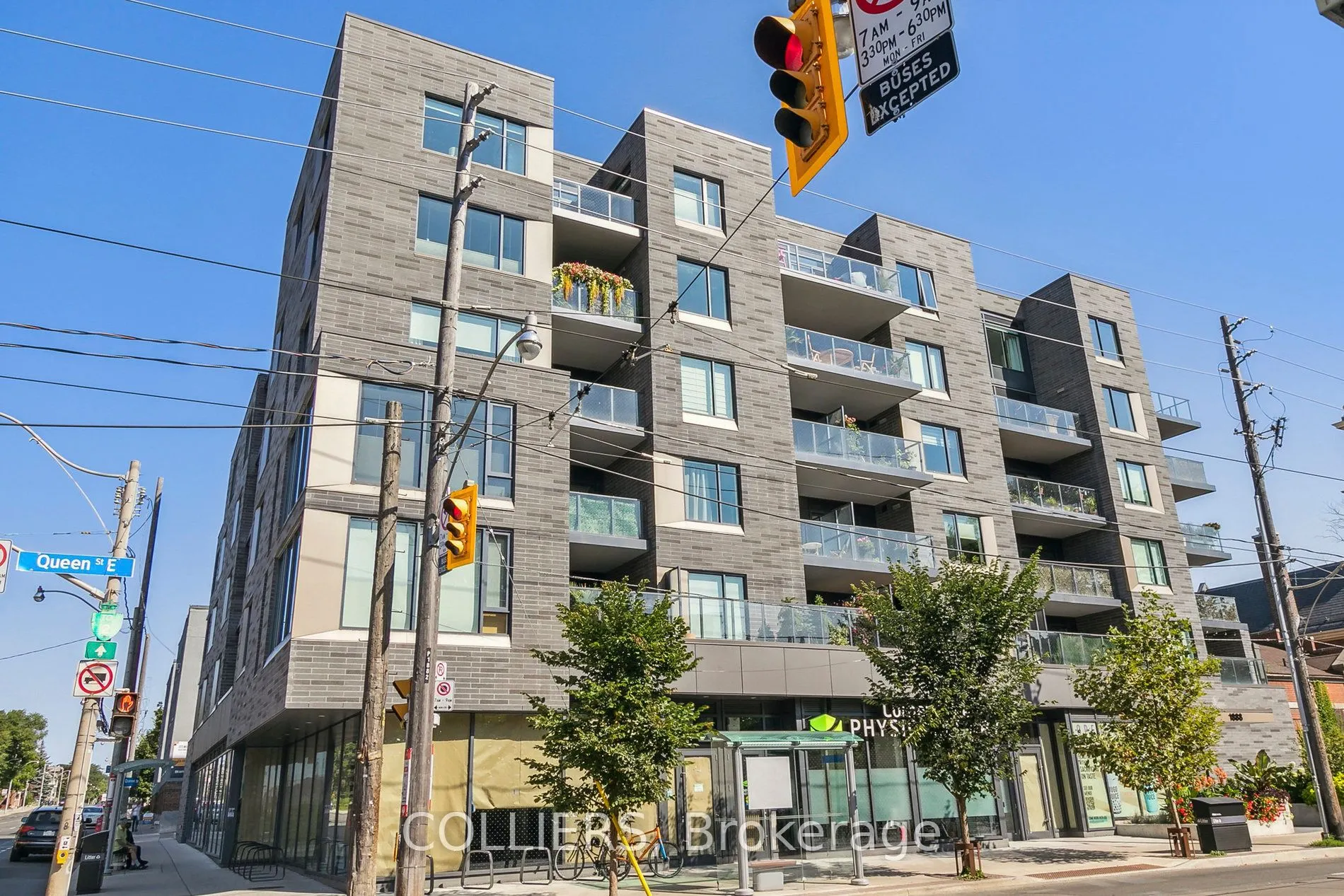 1884 Queen Street E, #1-2