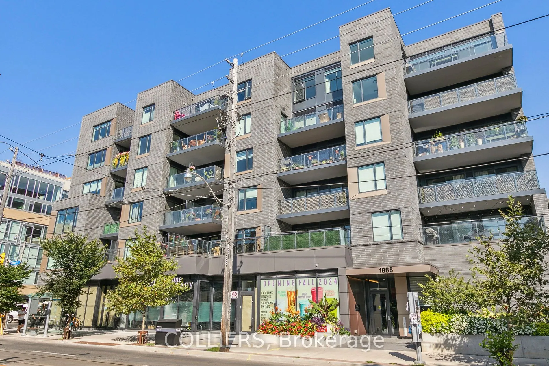1884 Queen Street E, #1-2