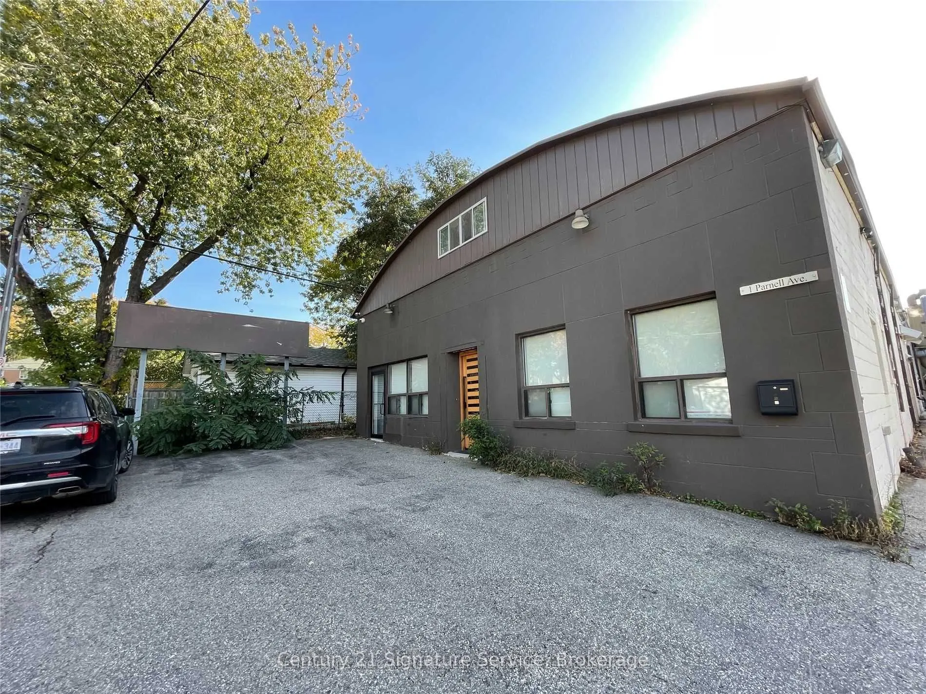 1 Parnell Avenue, #1
