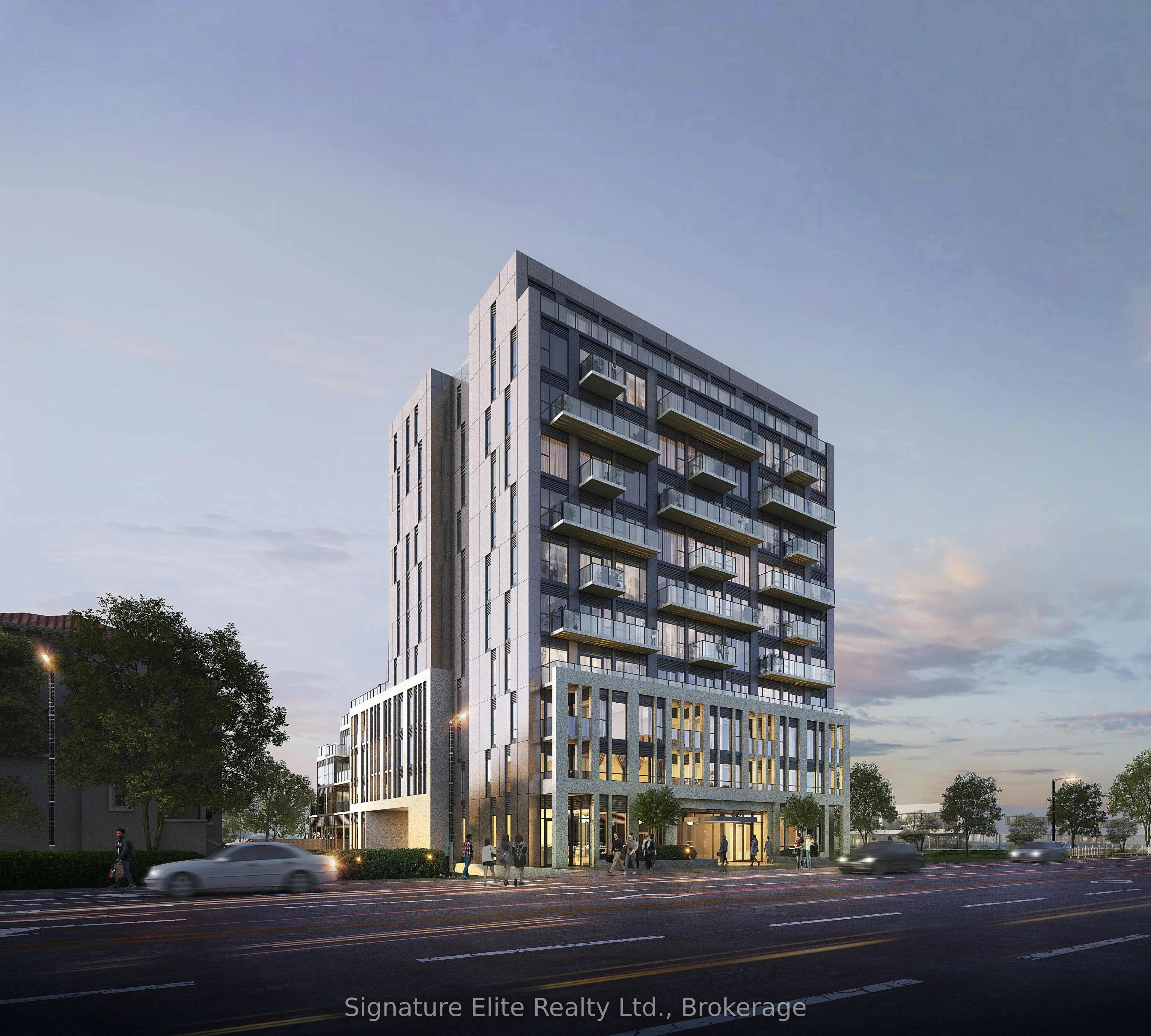 4569 Kingston Road, #1105