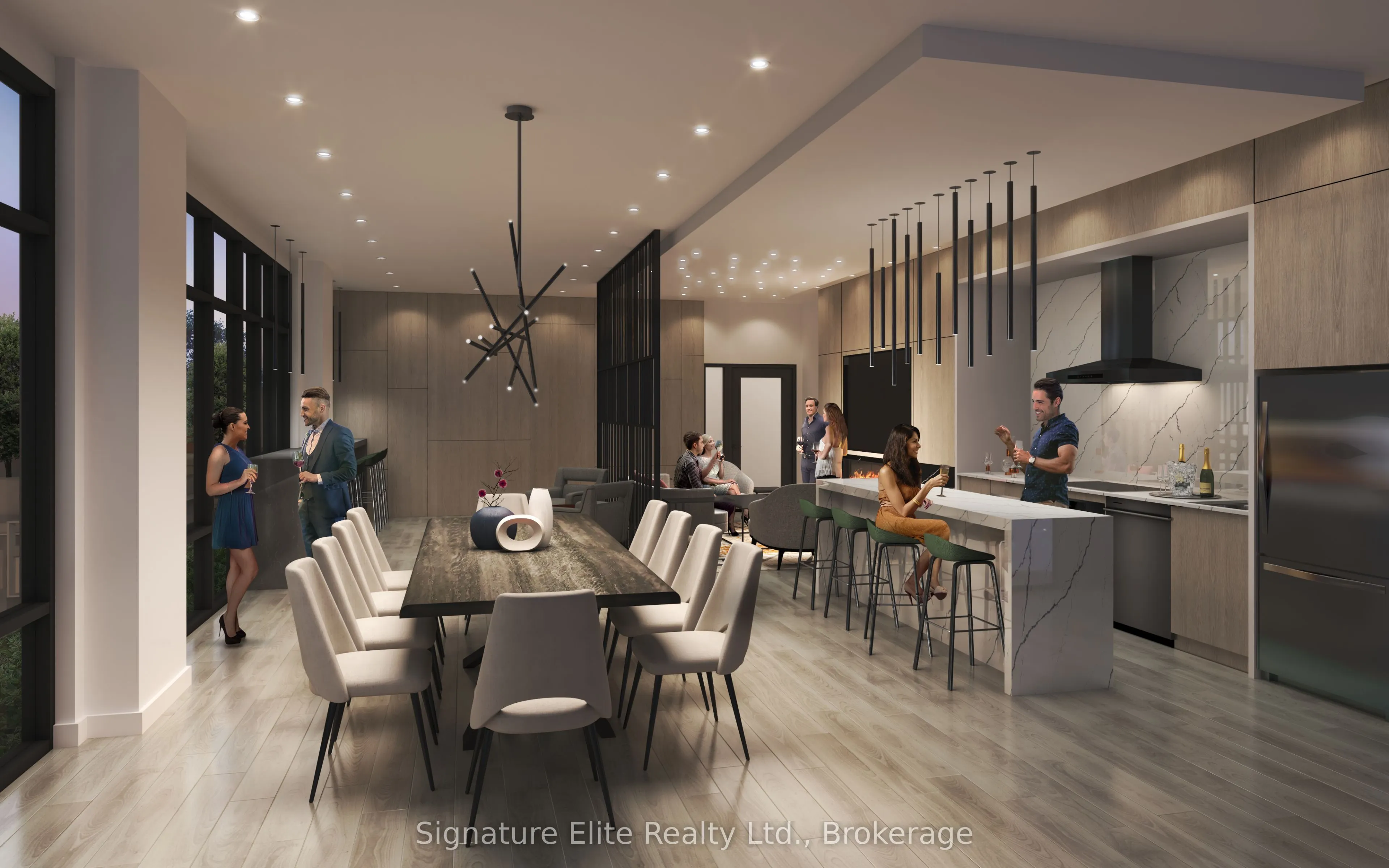4569 Kingston Road, #1105