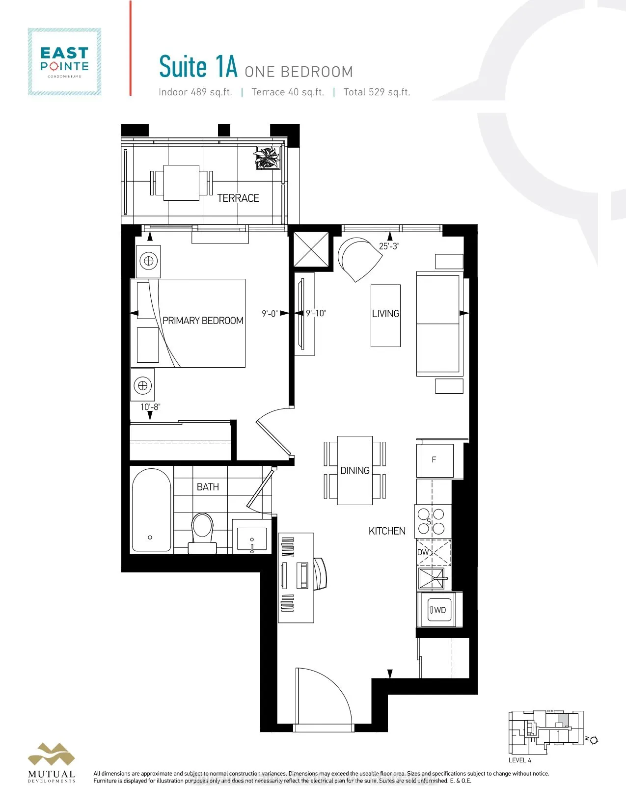 4569 Kingston Road, #411