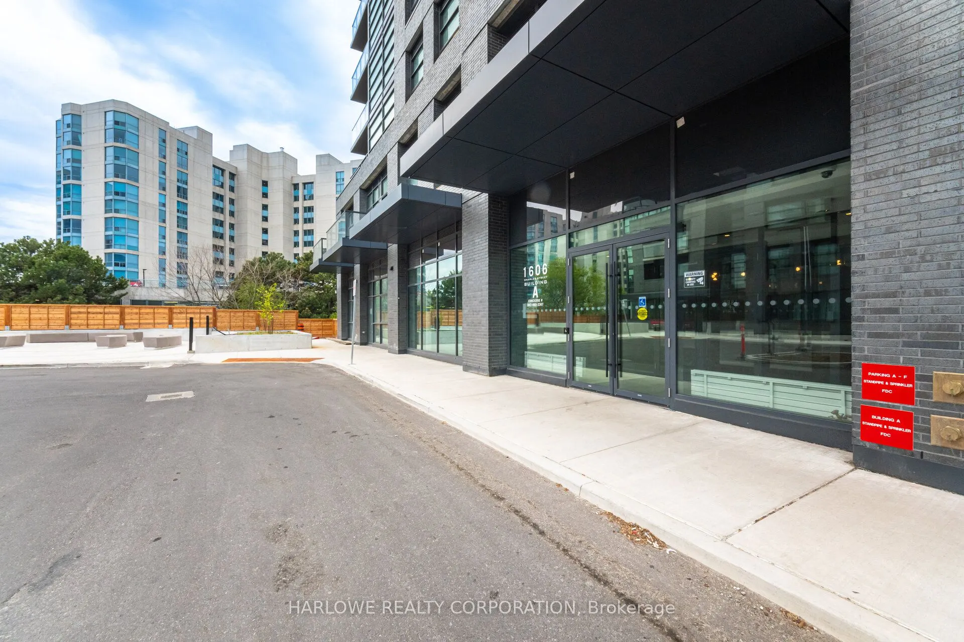 1606 Charles Street, #1604 A