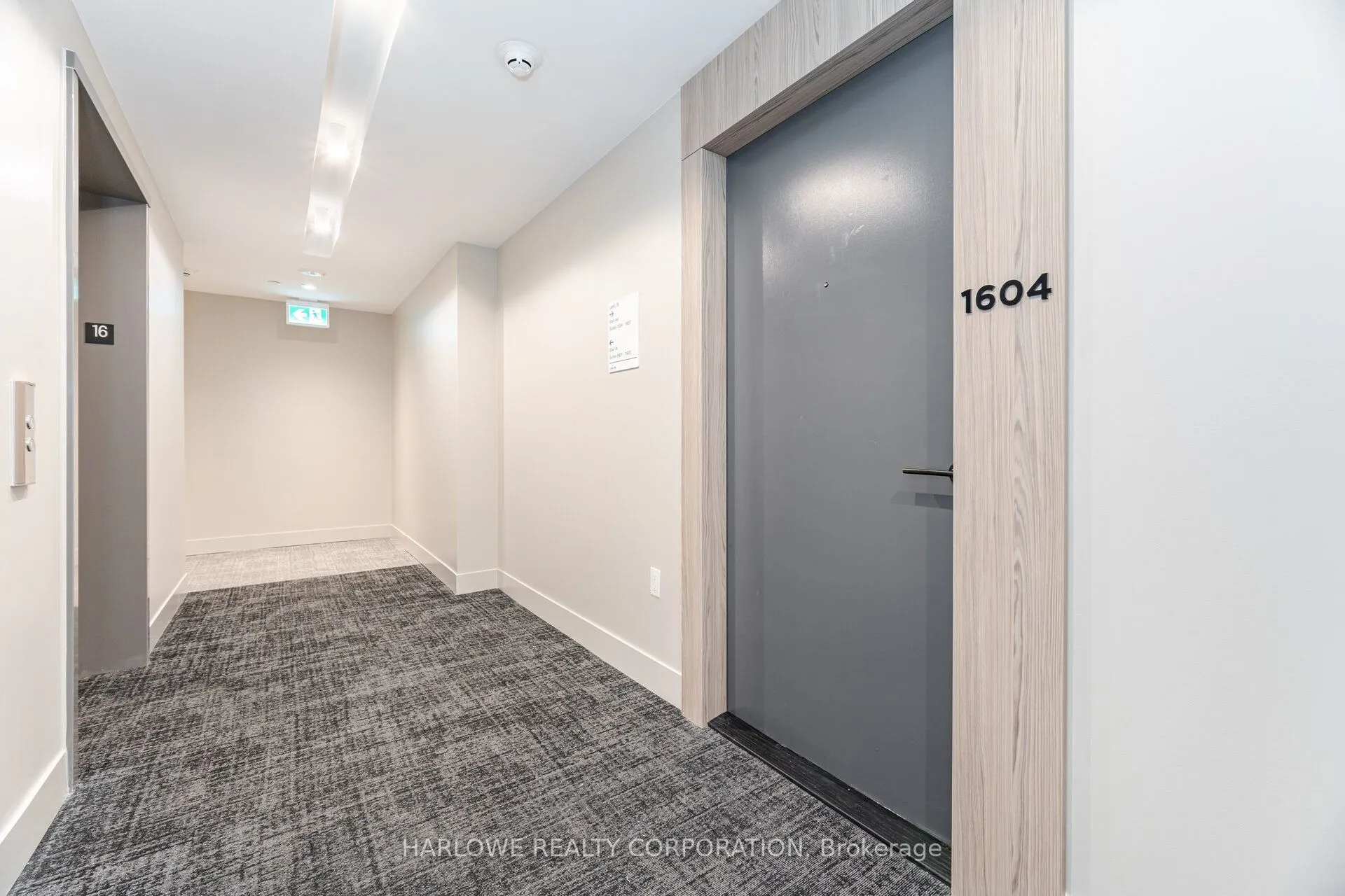 1606 Charles Street, #1604 A