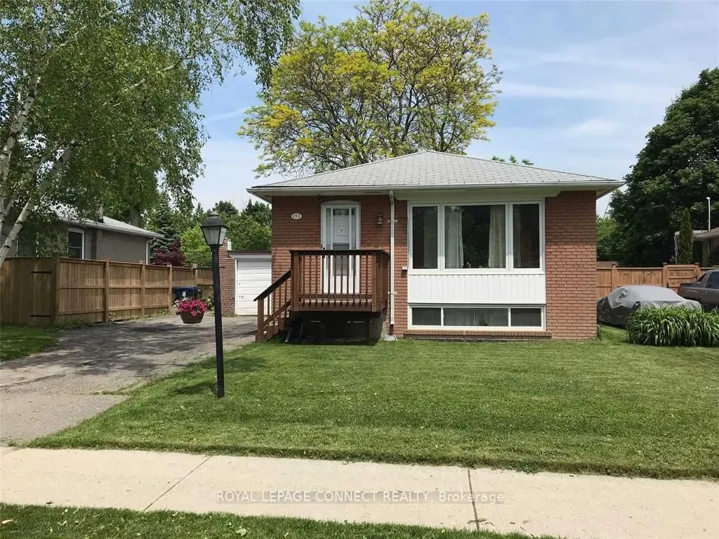 171 Toynbee Trail, #Basement