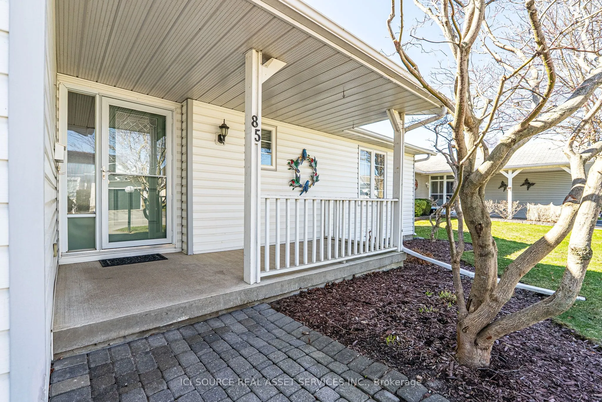 85 Wilmot Trail