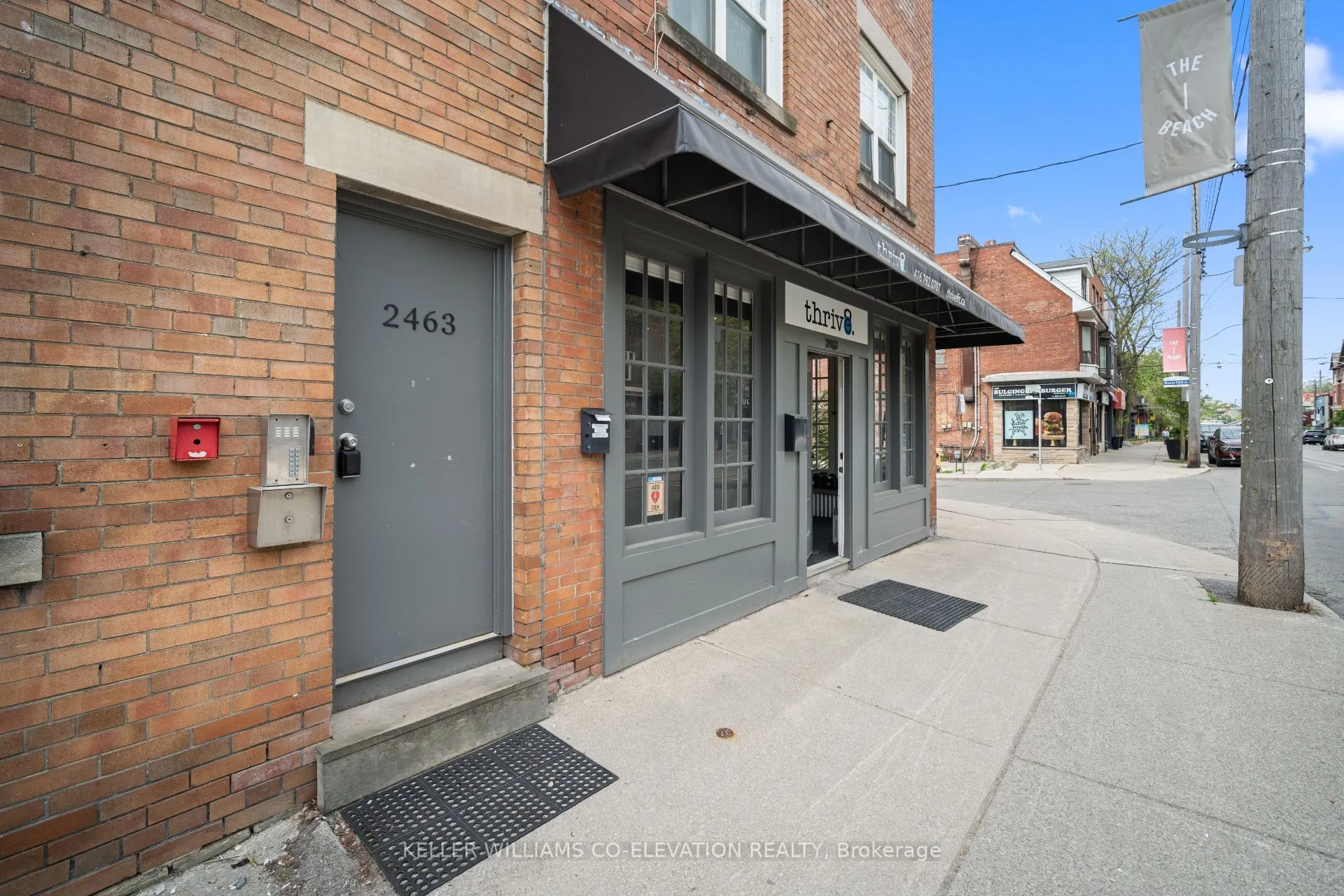 2461 Queen Street E, #8