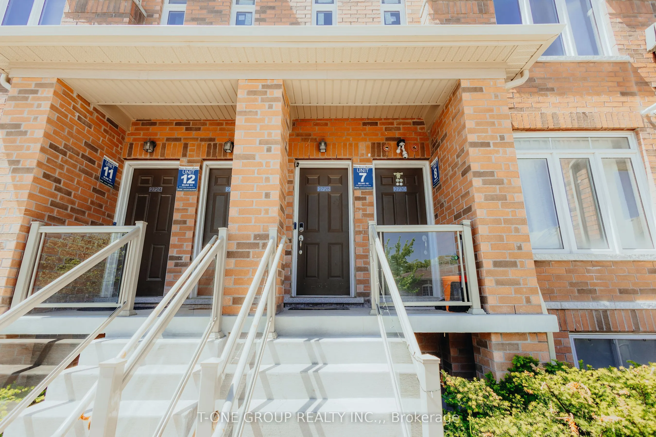 2728 William Jackson Drive, #7