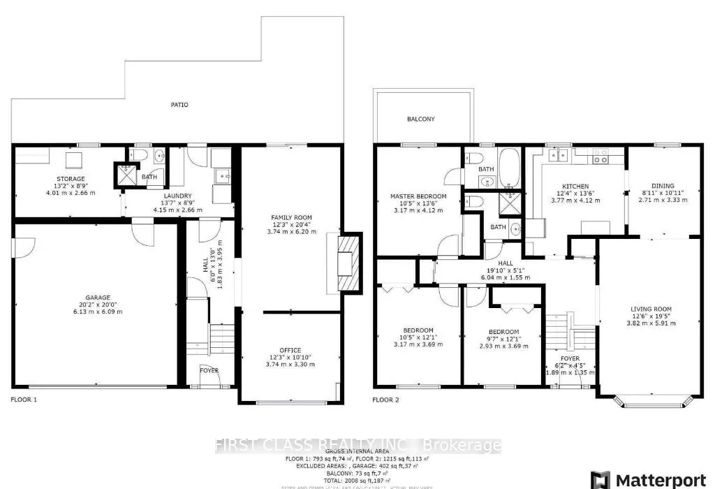 338 Conlins Road, #Main