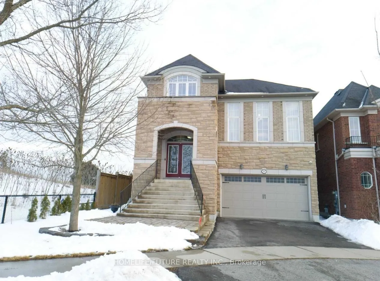 22 Whitebread Crescent, #Bsmt