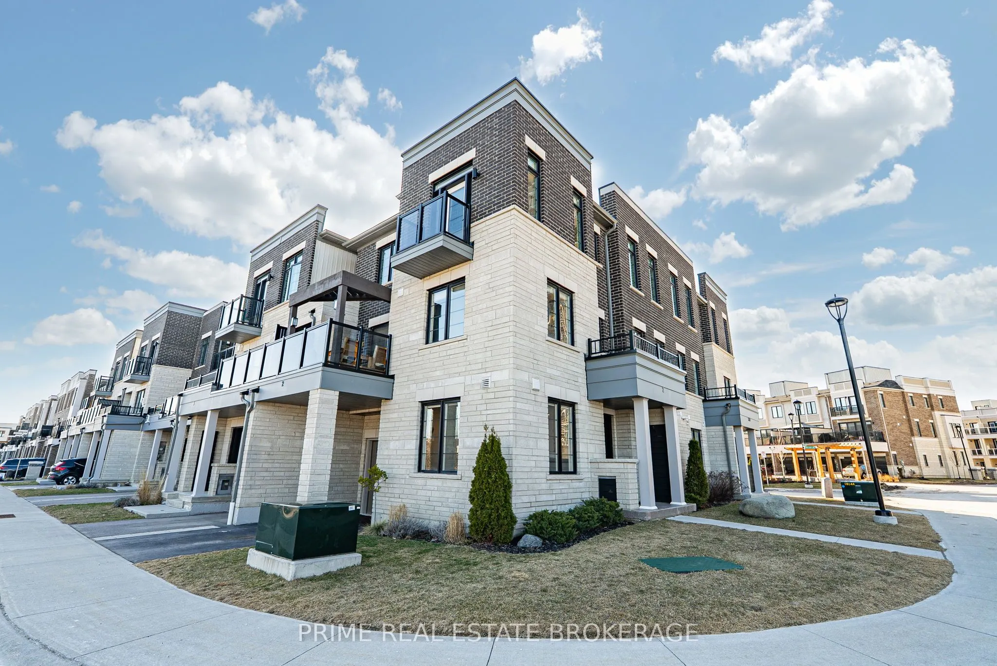 2 King William Way