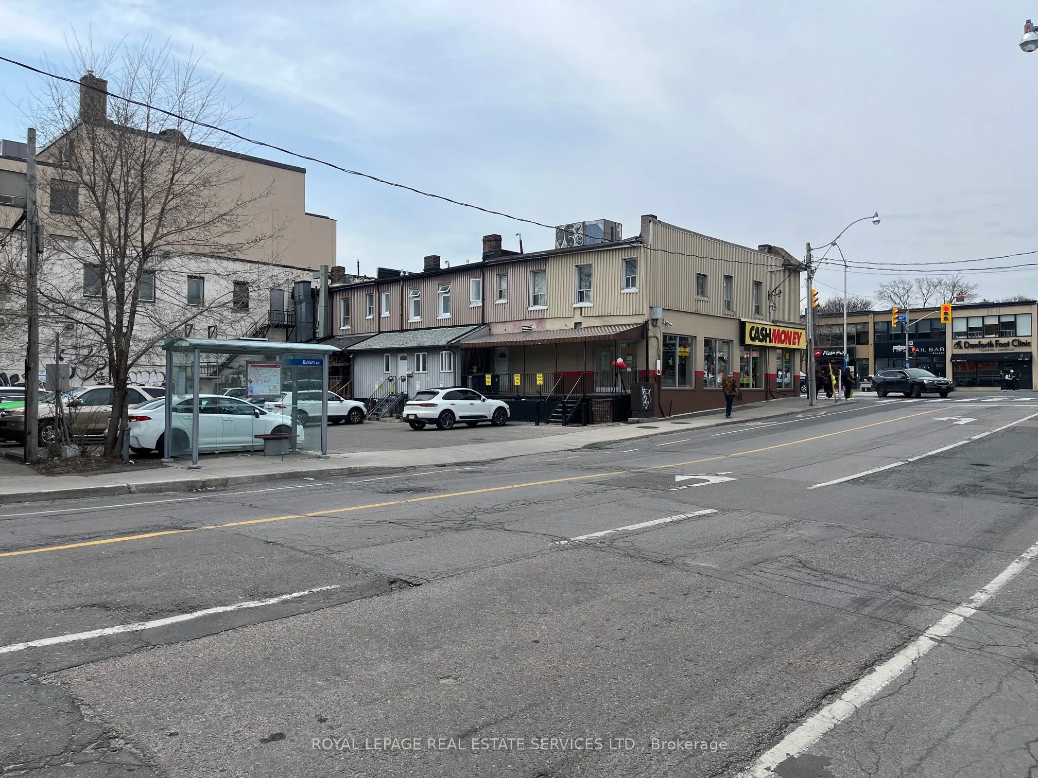 851 Danforth Avenue