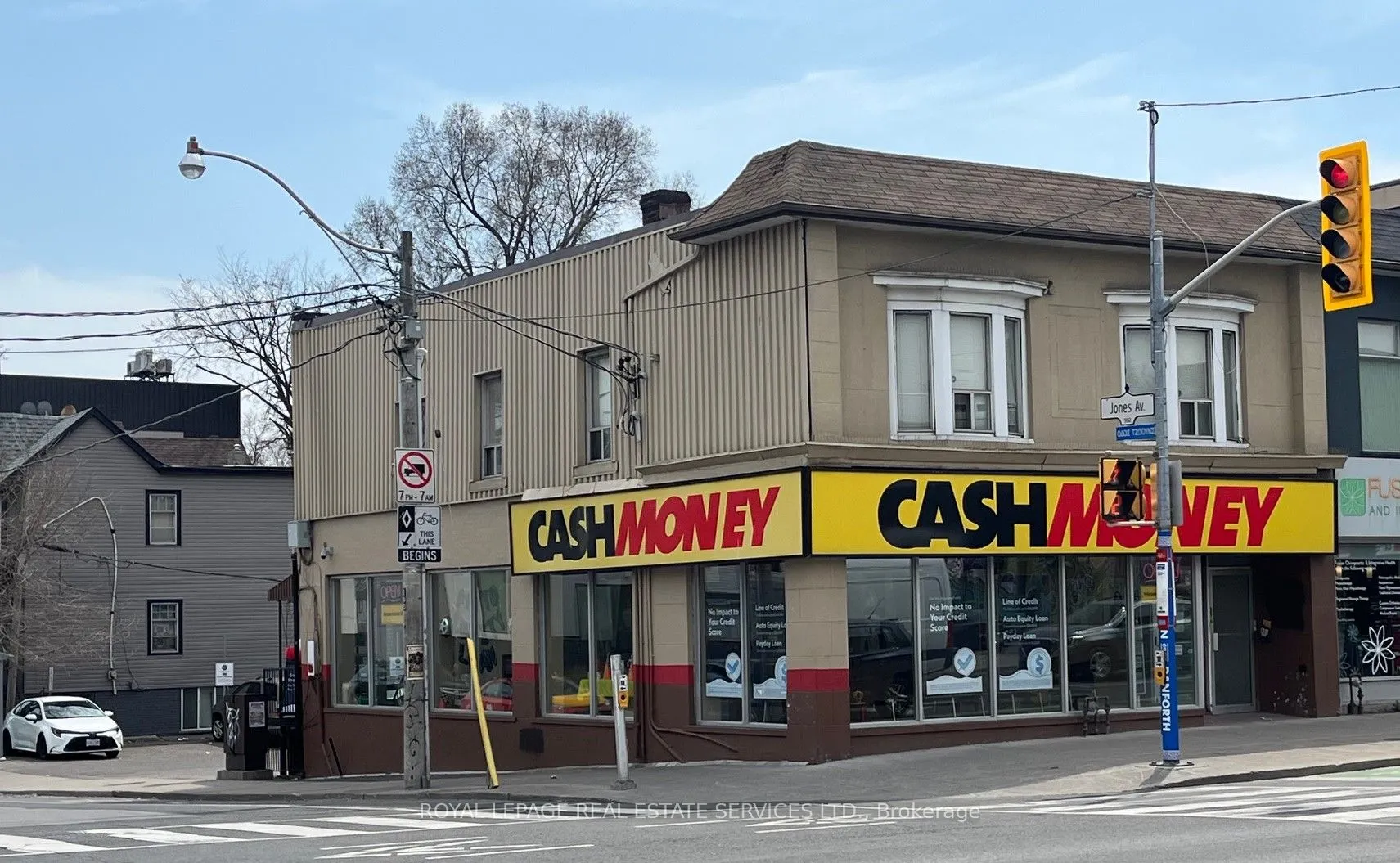 851 Danforth Avenue
