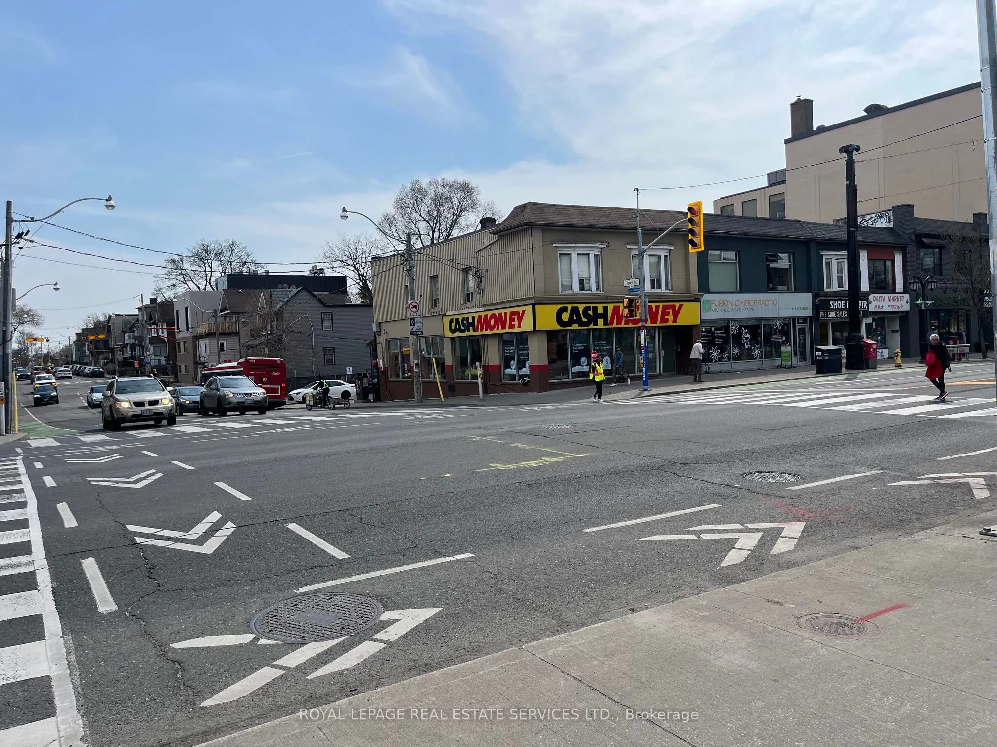 851 Danforth Avenue
