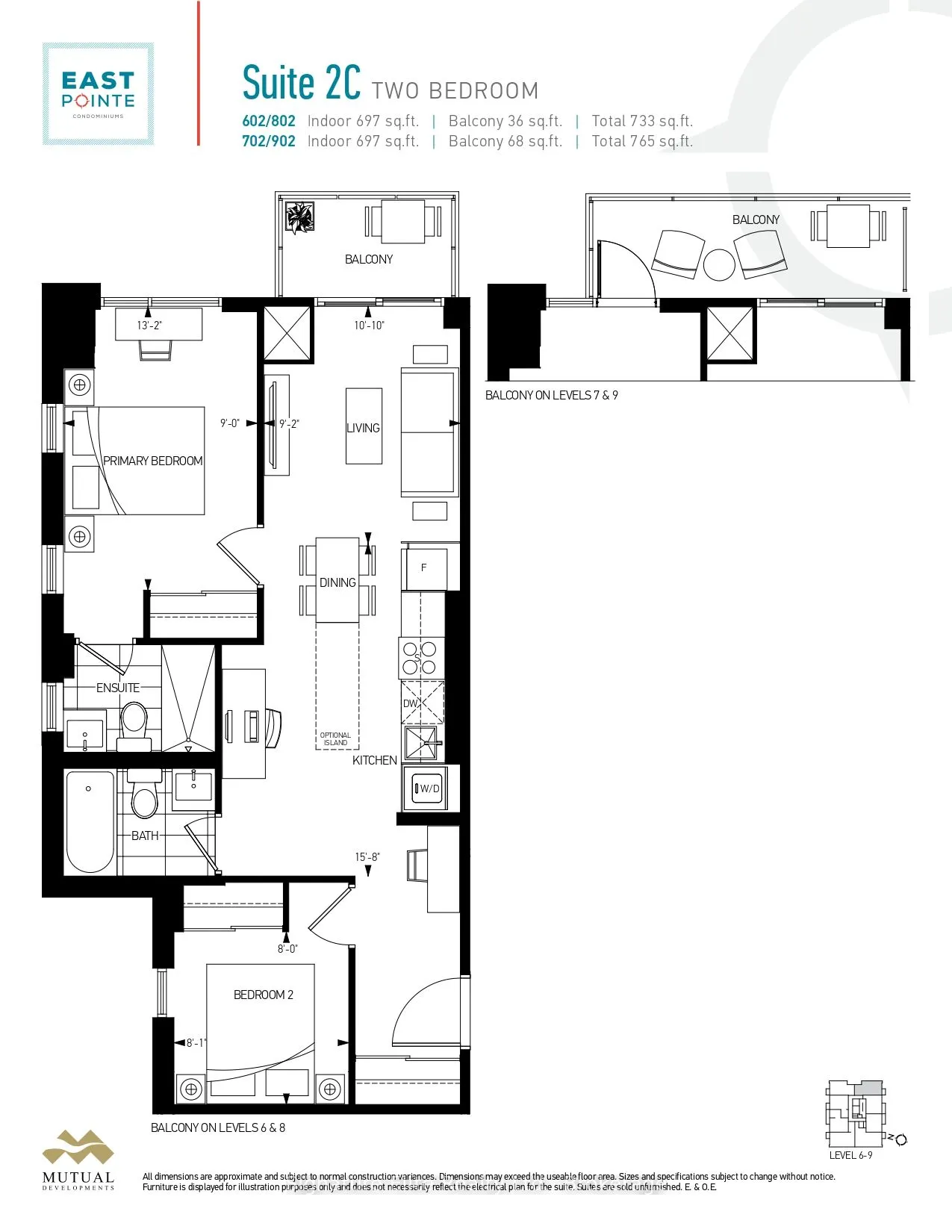 4569 Kingston Road, #902