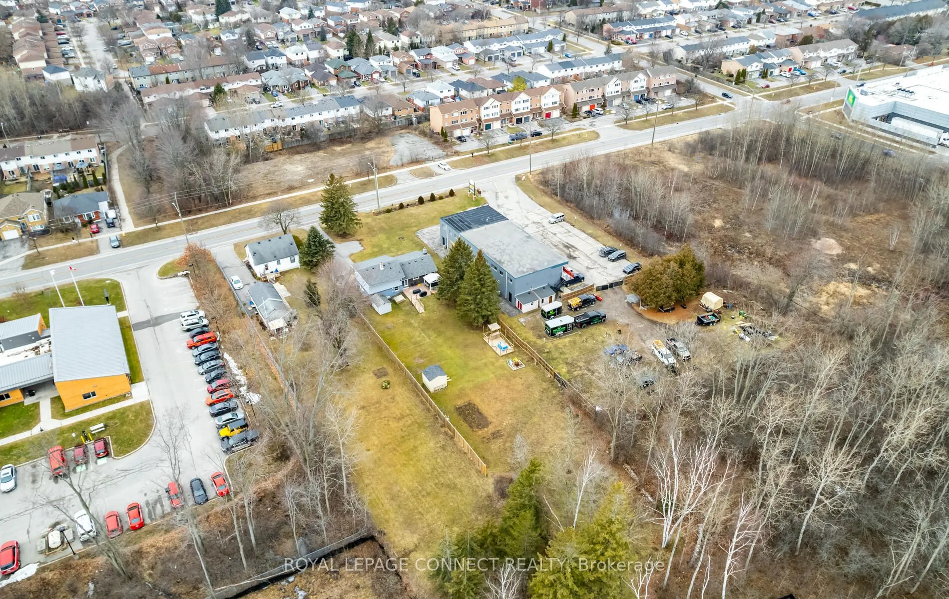 2629 Trulls Road