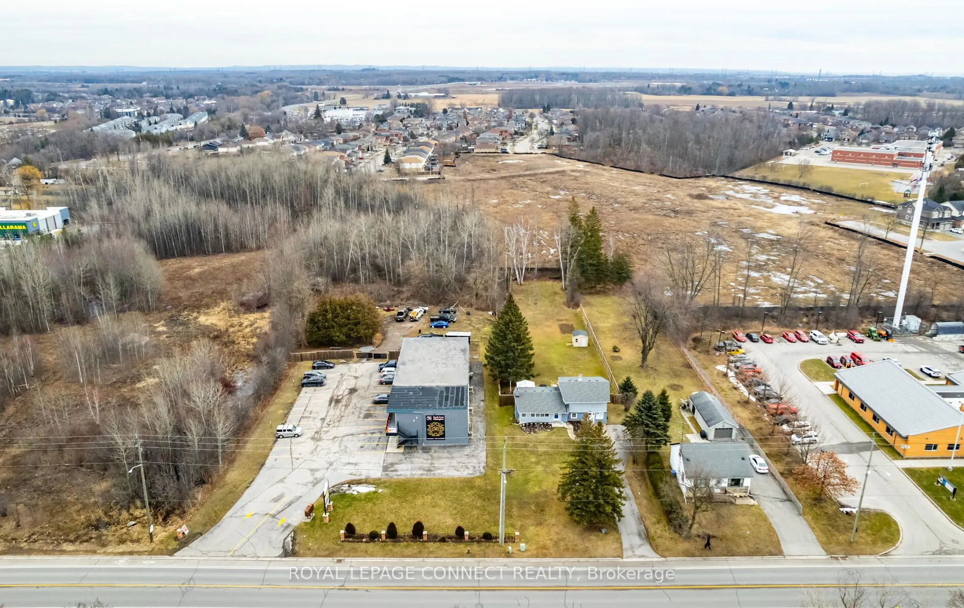 2629 Trulls Road