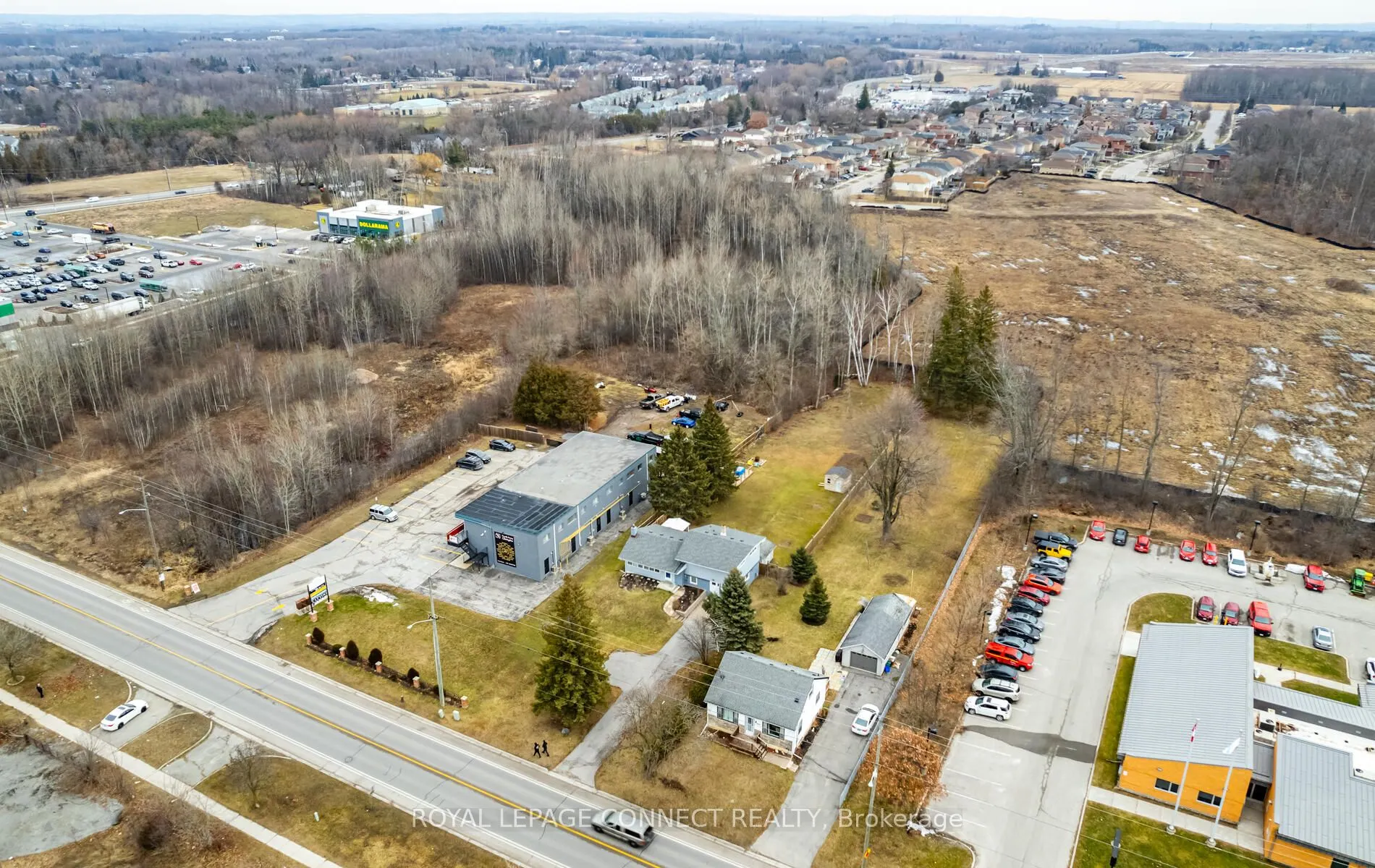 2629 Trulls Road