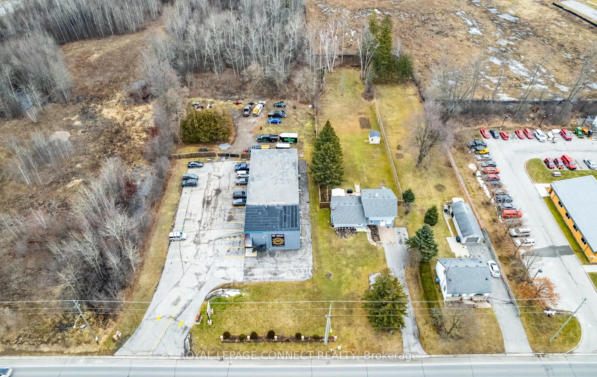2629 Trulls Road