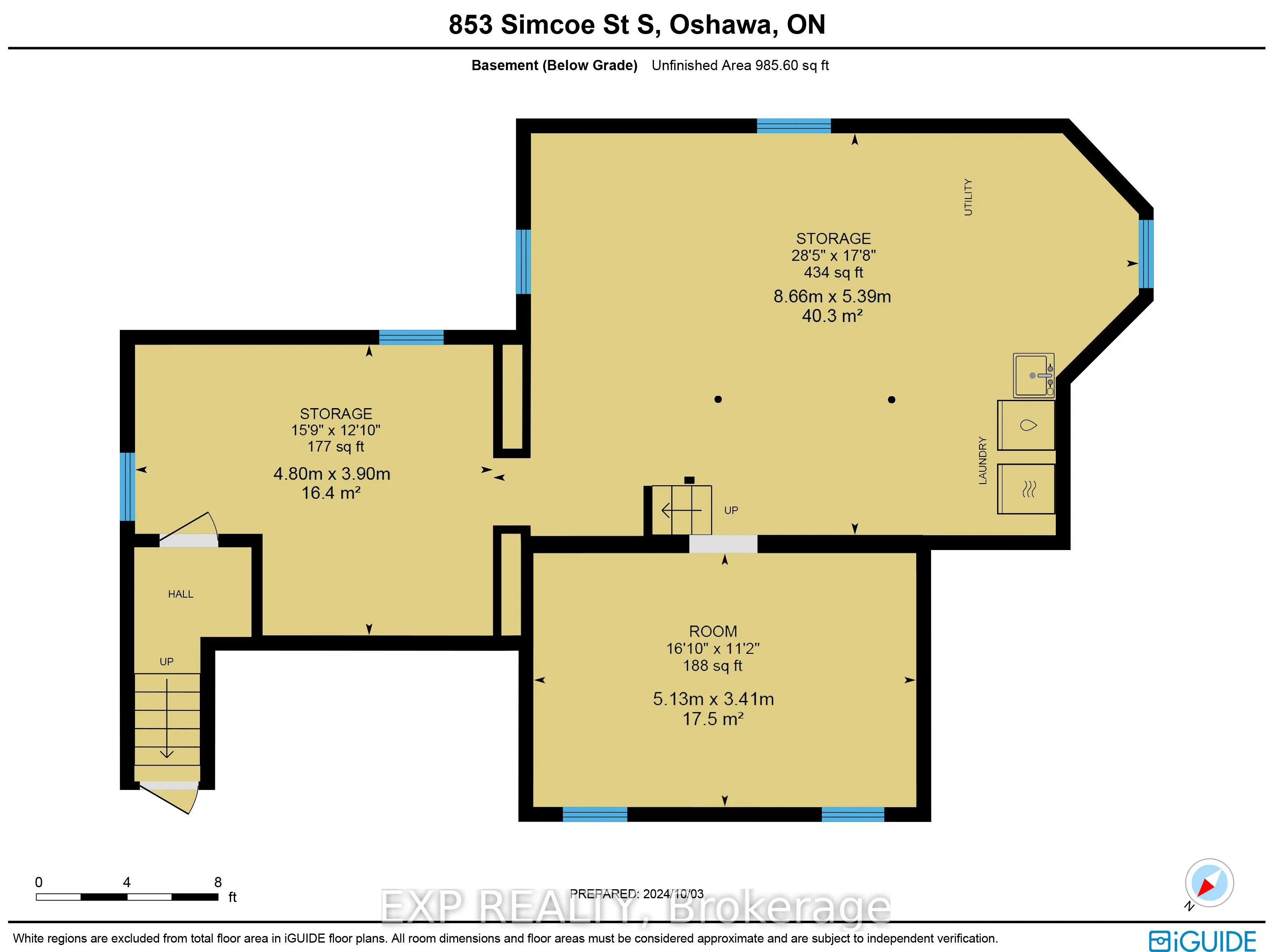 853 Simcoe Street S