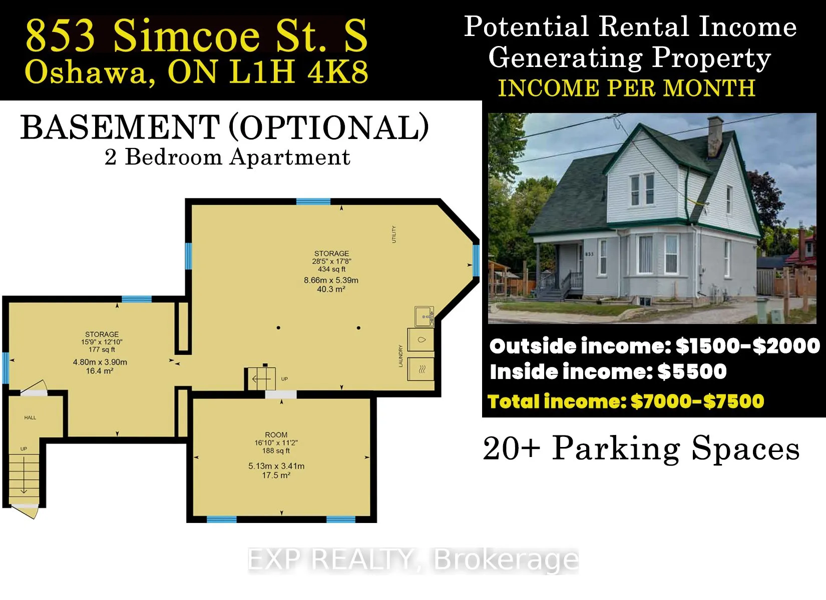 853 Simcoe Street S