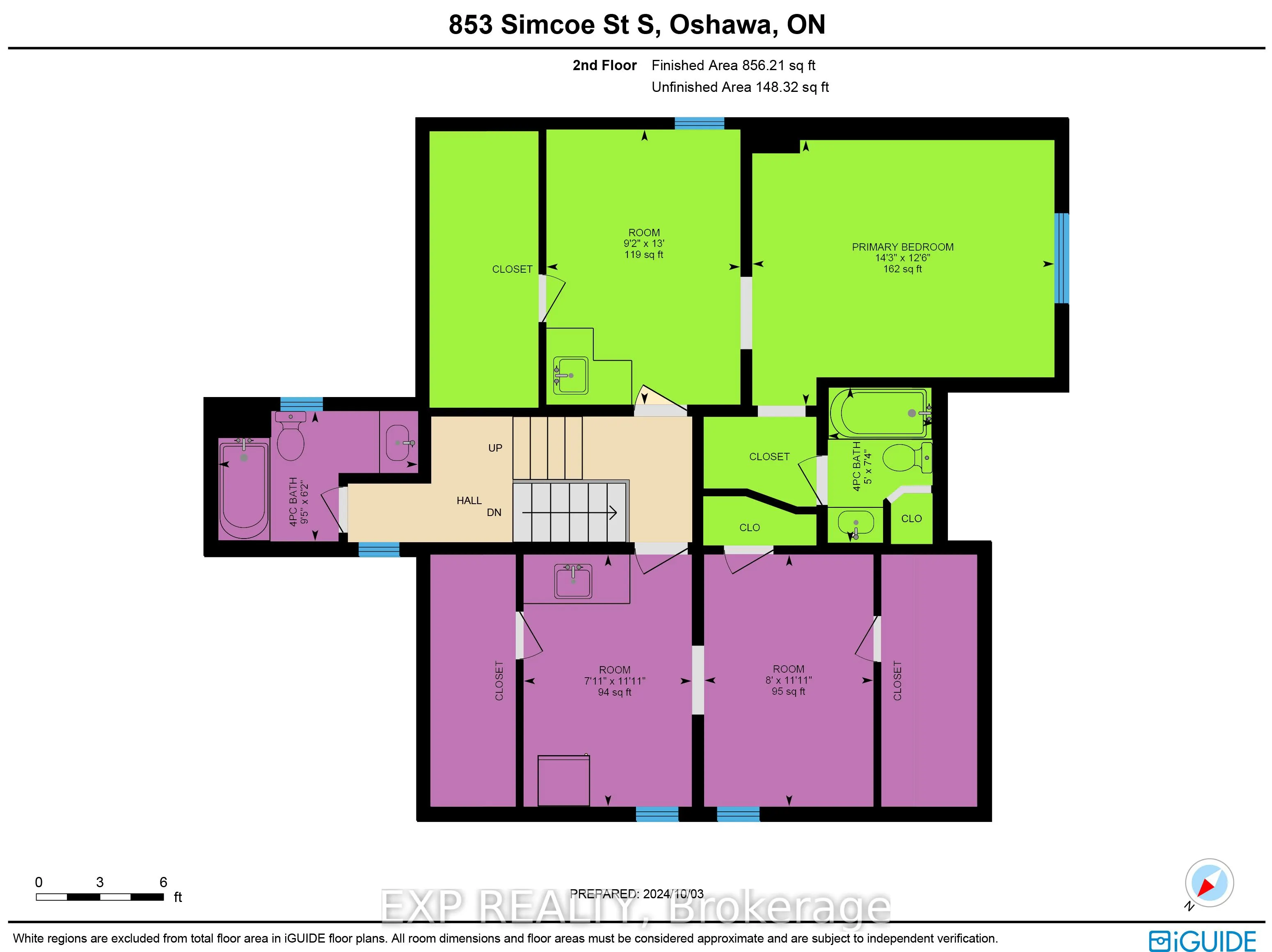853 Simcoe Street S