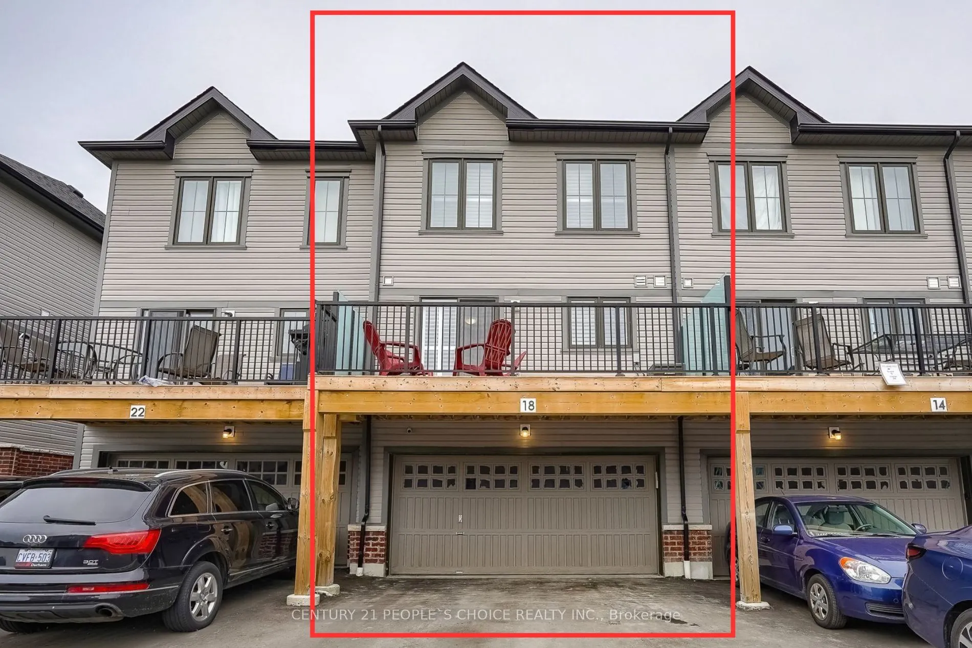 18 Jerome Way