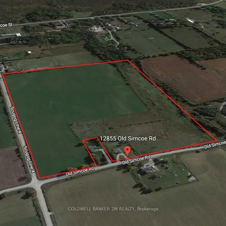12855 Old Simcoe Road