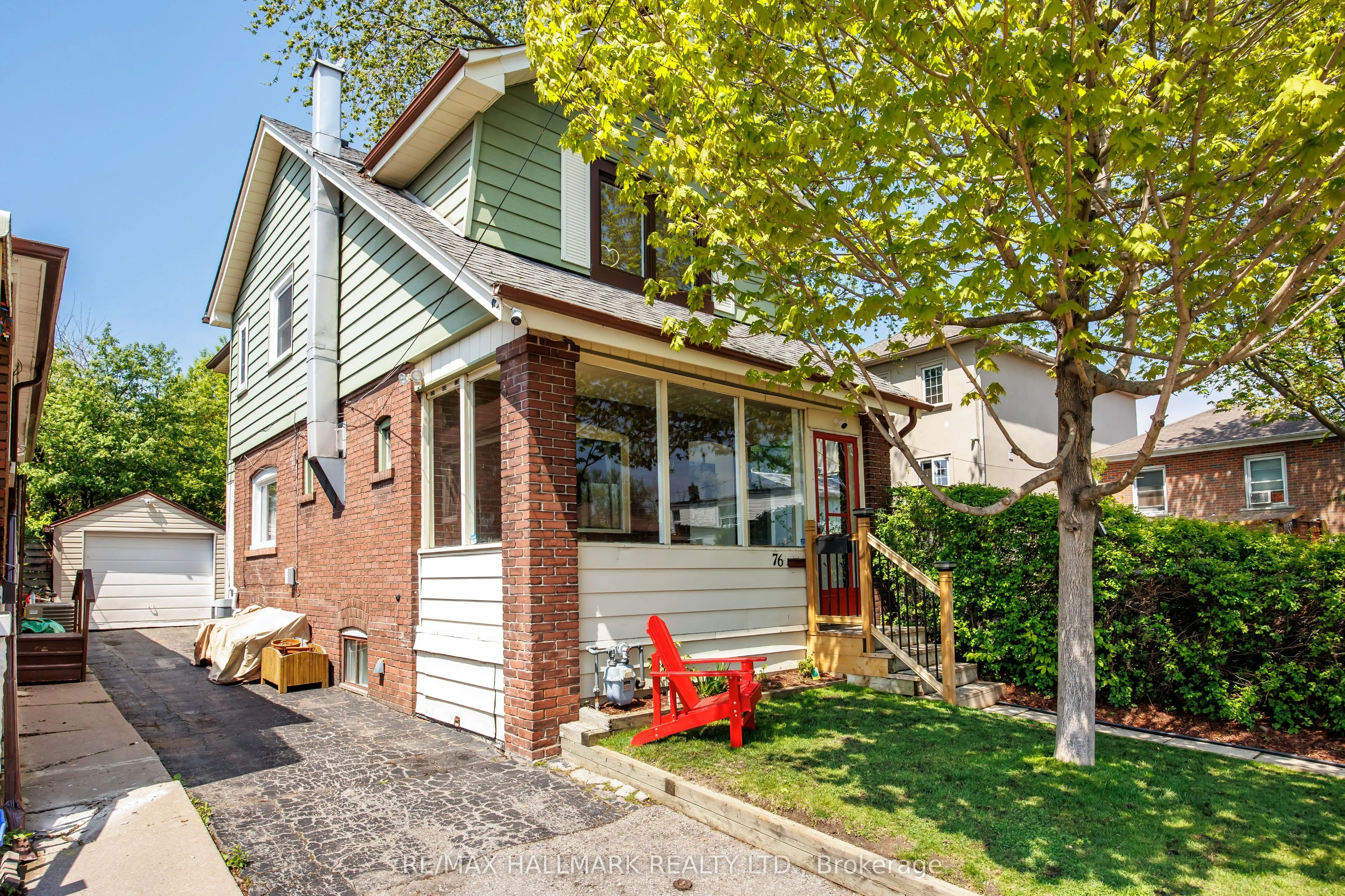 76 South Woodrow Boulevard