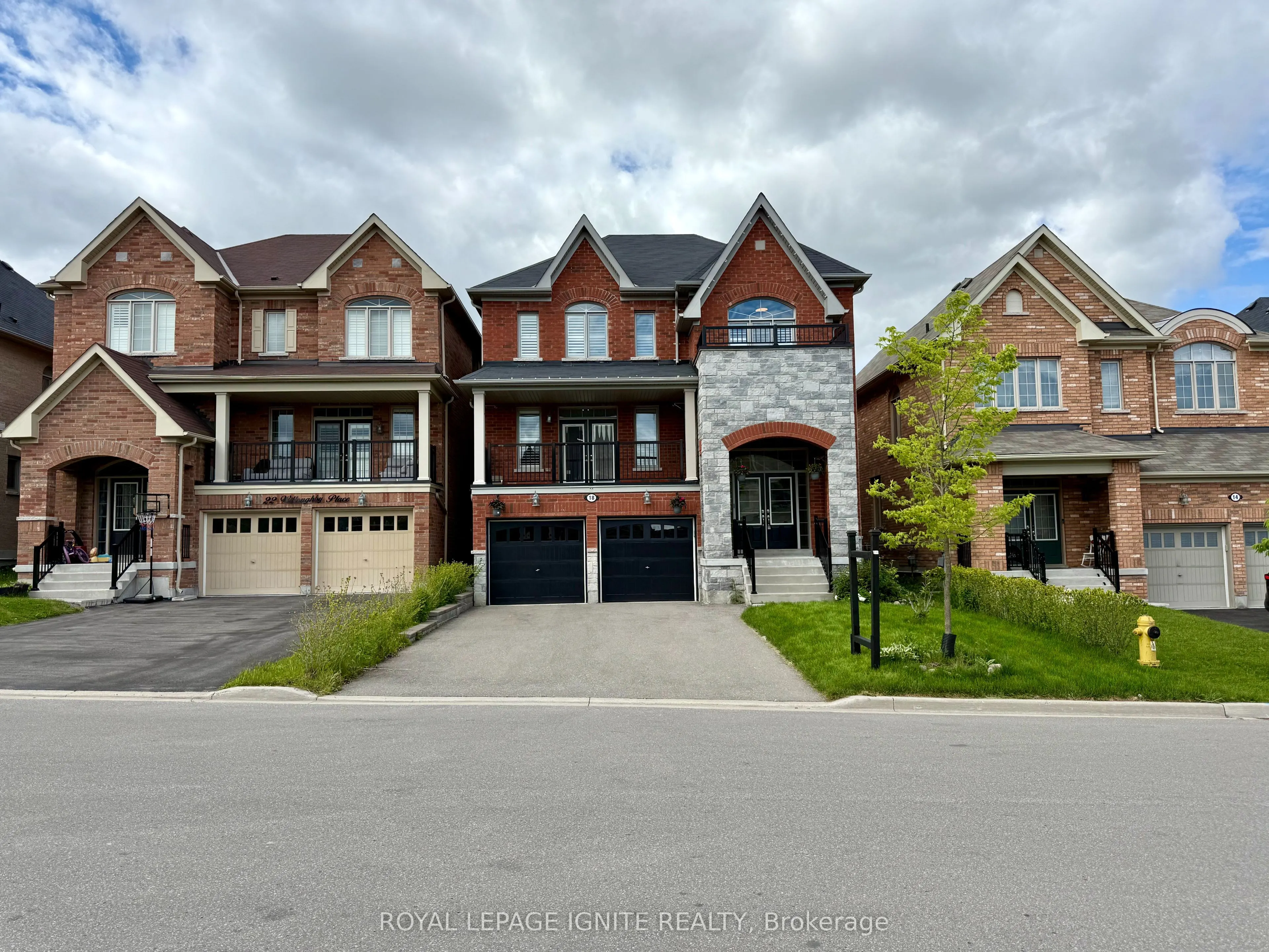 18 Willoughby Place