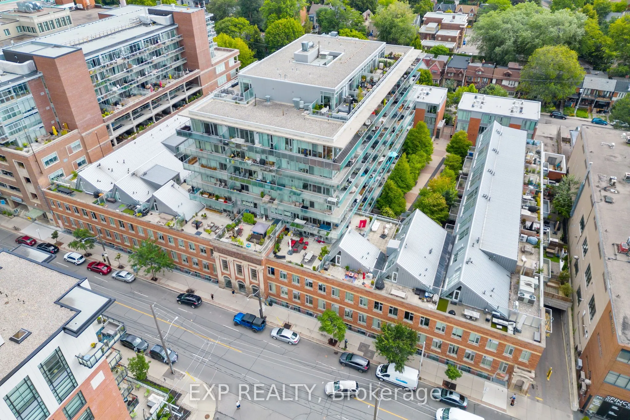 201 Carlaw Avenue, #608