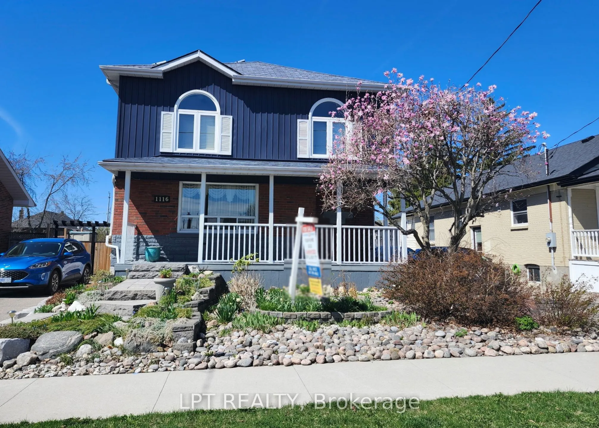 1116 Green Street