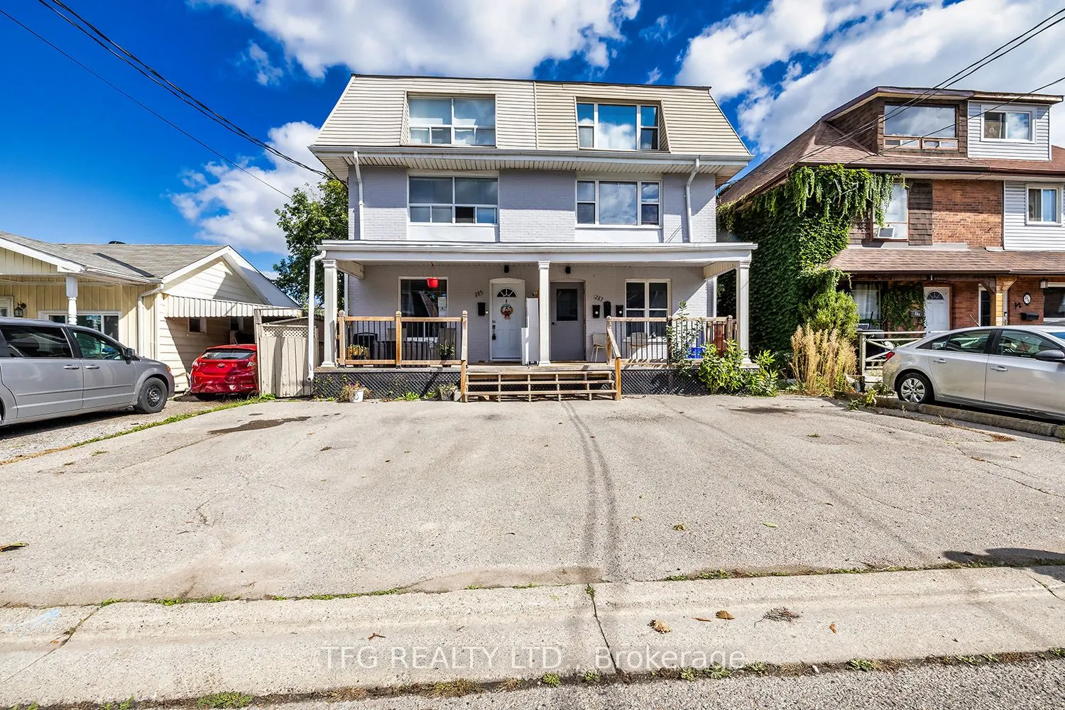 285 Jarvis Street