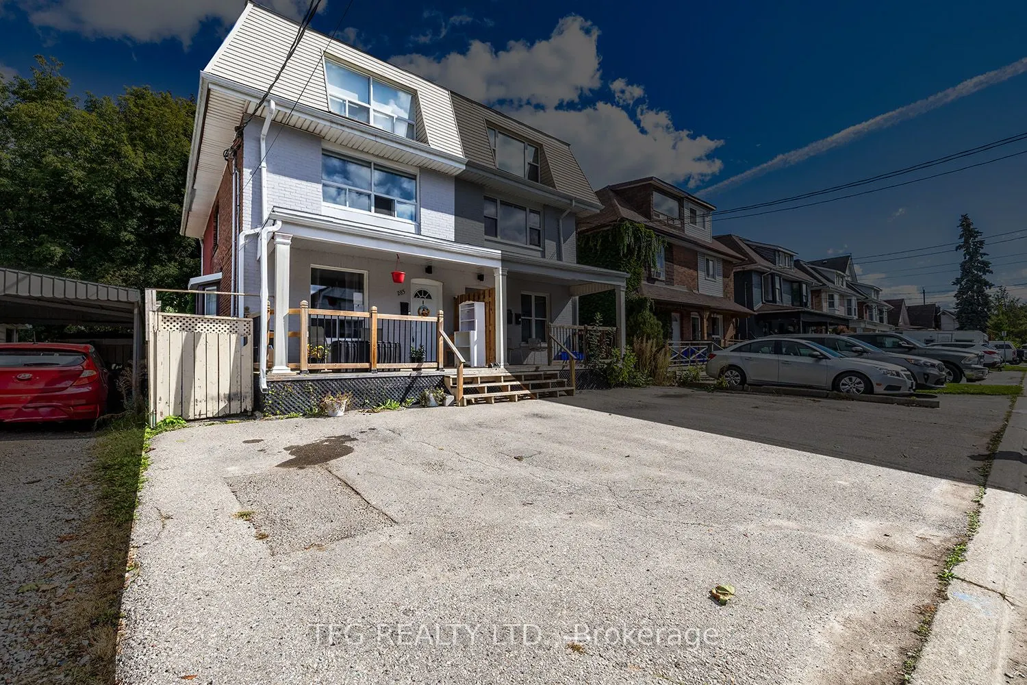 285 Jarvis Street